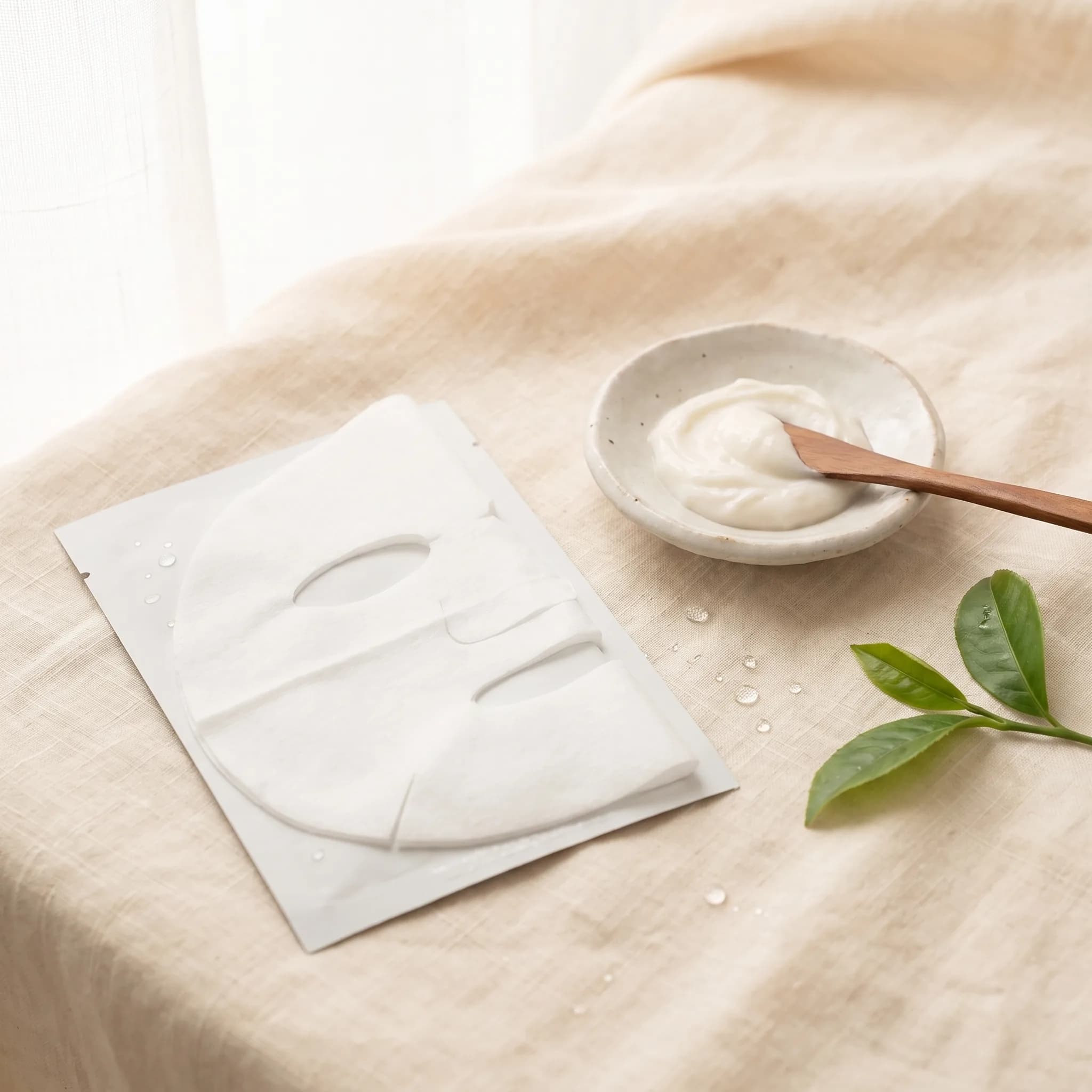 Masks & Treatments
