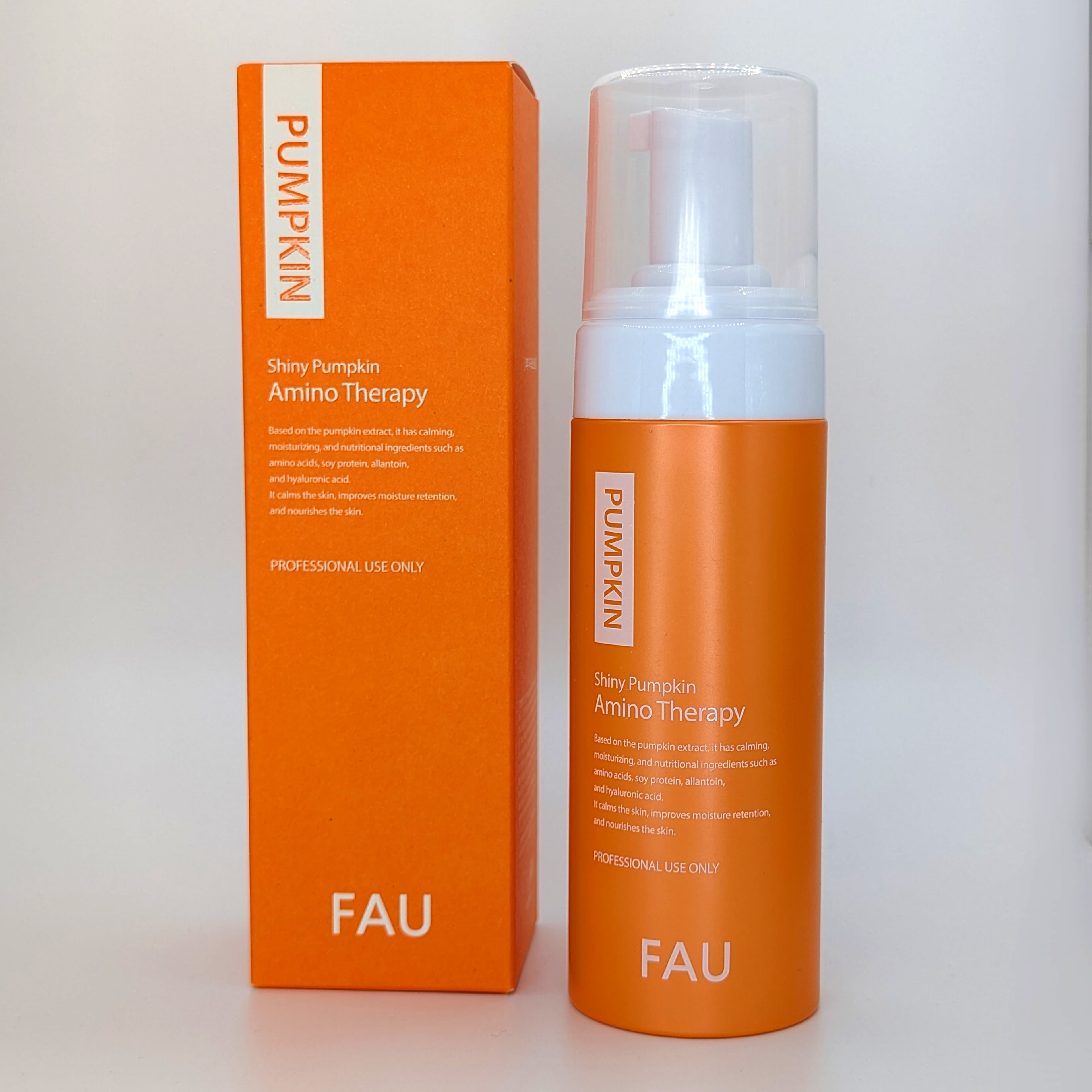 FAU SHINY PUMPKIN AMINO THERAPY — image 1