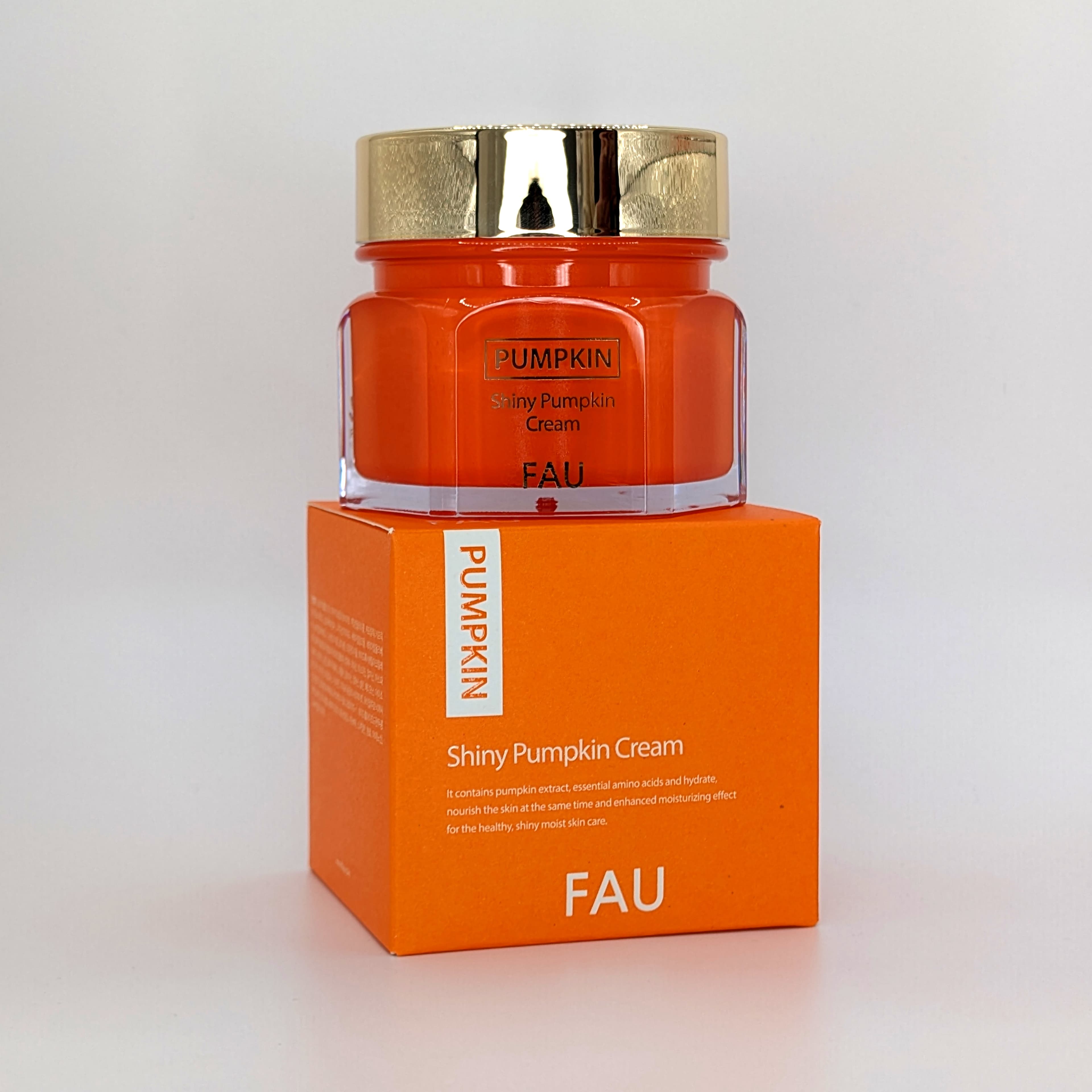 FAU Shiny Pumpkin Cream — image 2