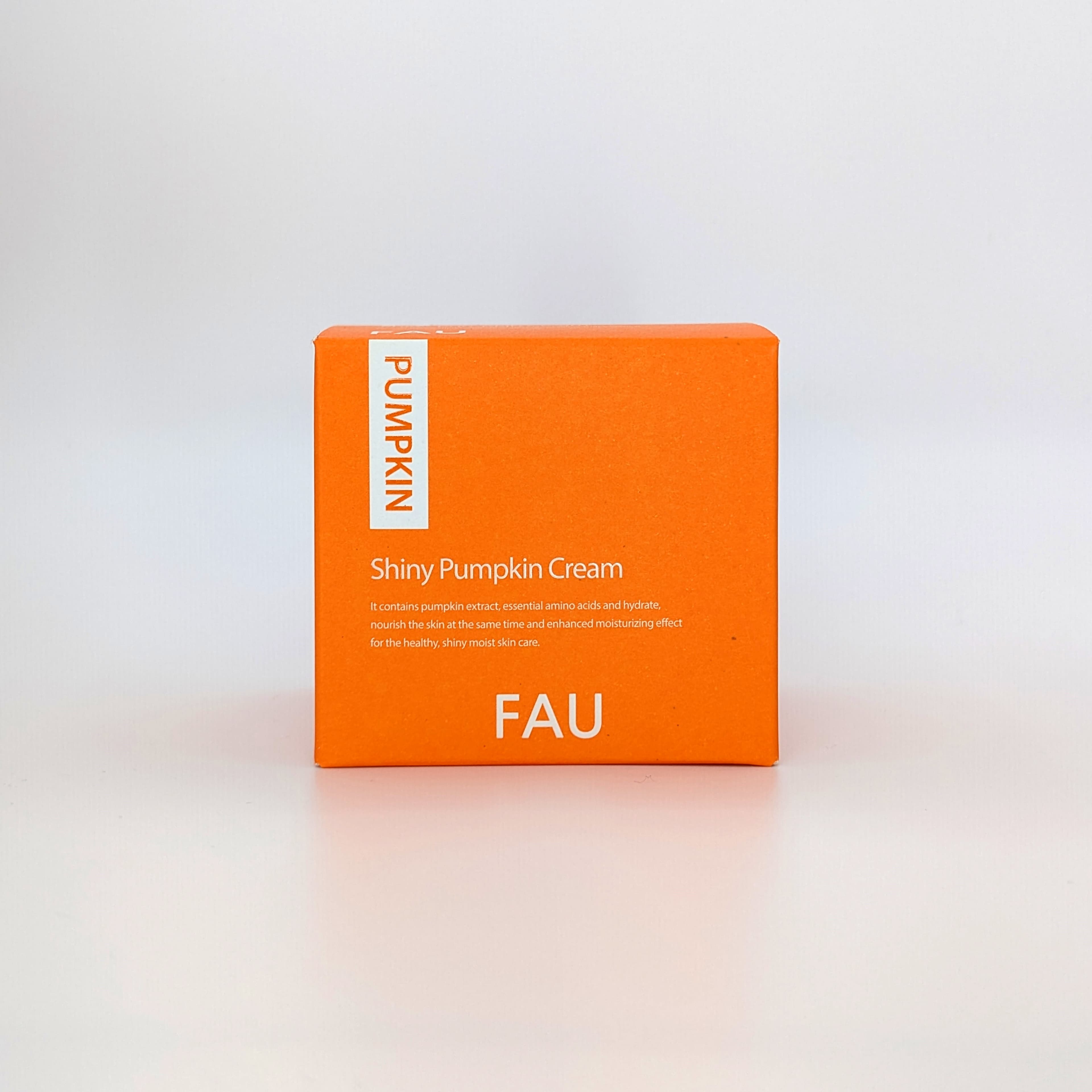 FAU Shiny Pumpkin Cream — image 3