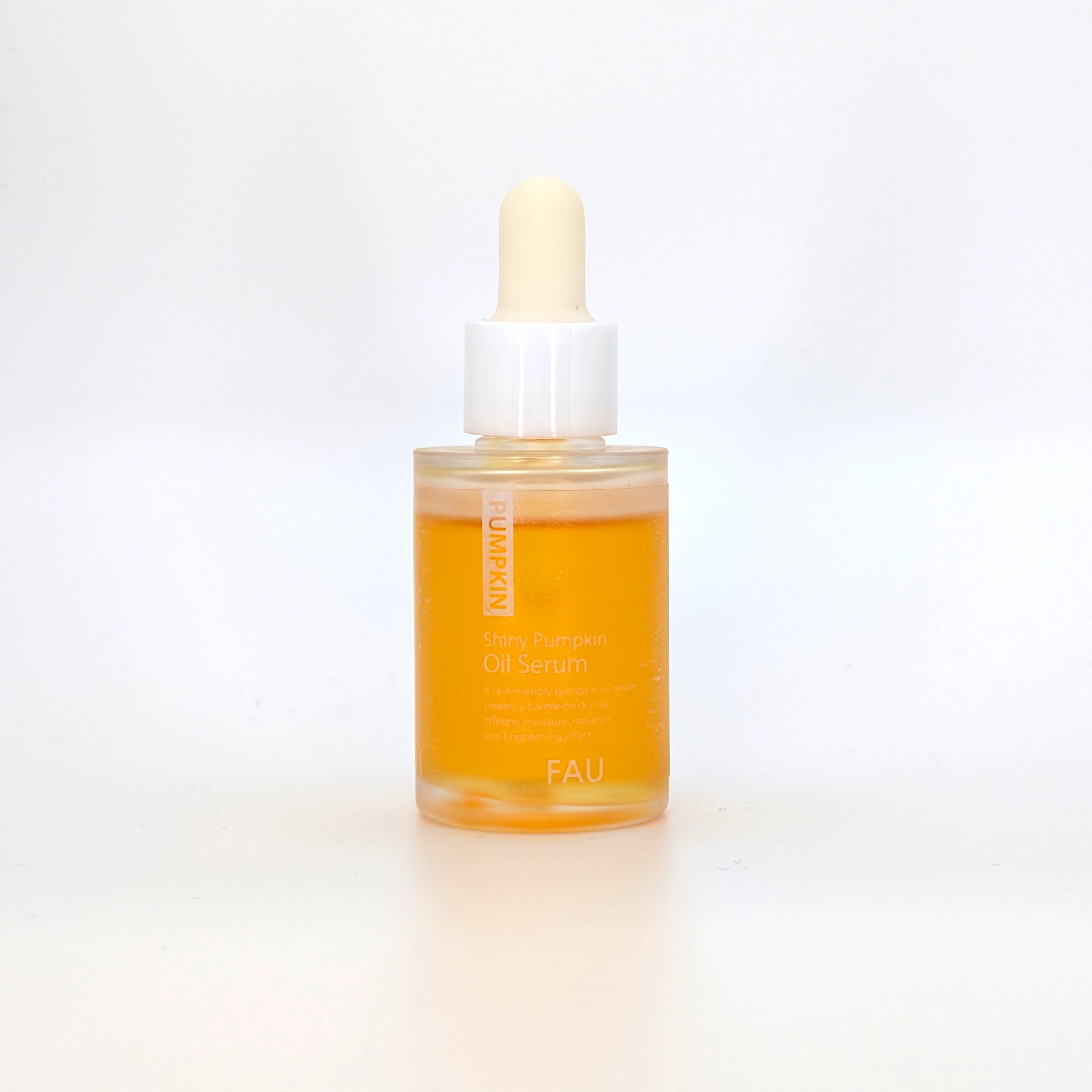 FAU Shiny Pumpkin Oil Serum — image 2