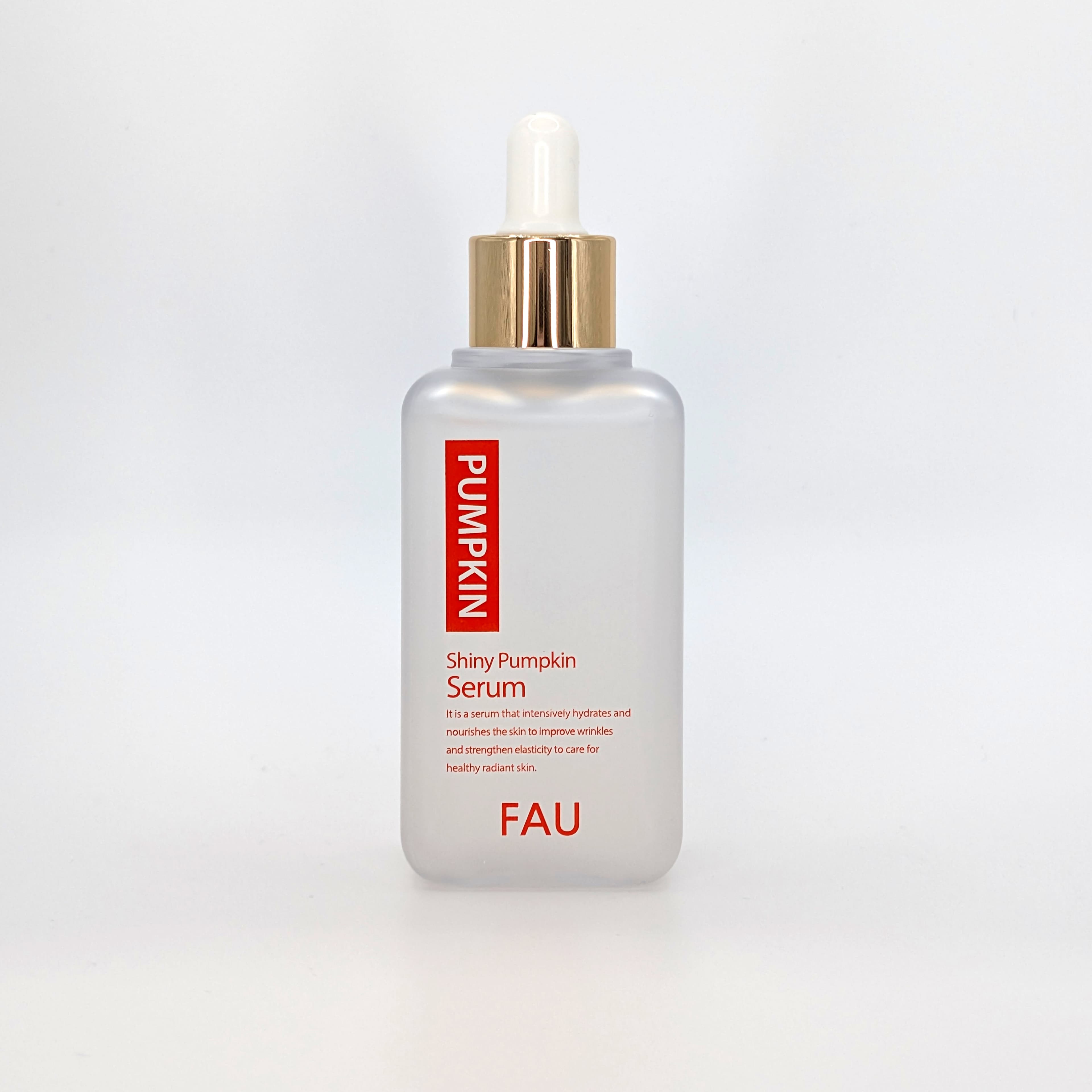 FAU Shiny Pumpkin Serum — image 2