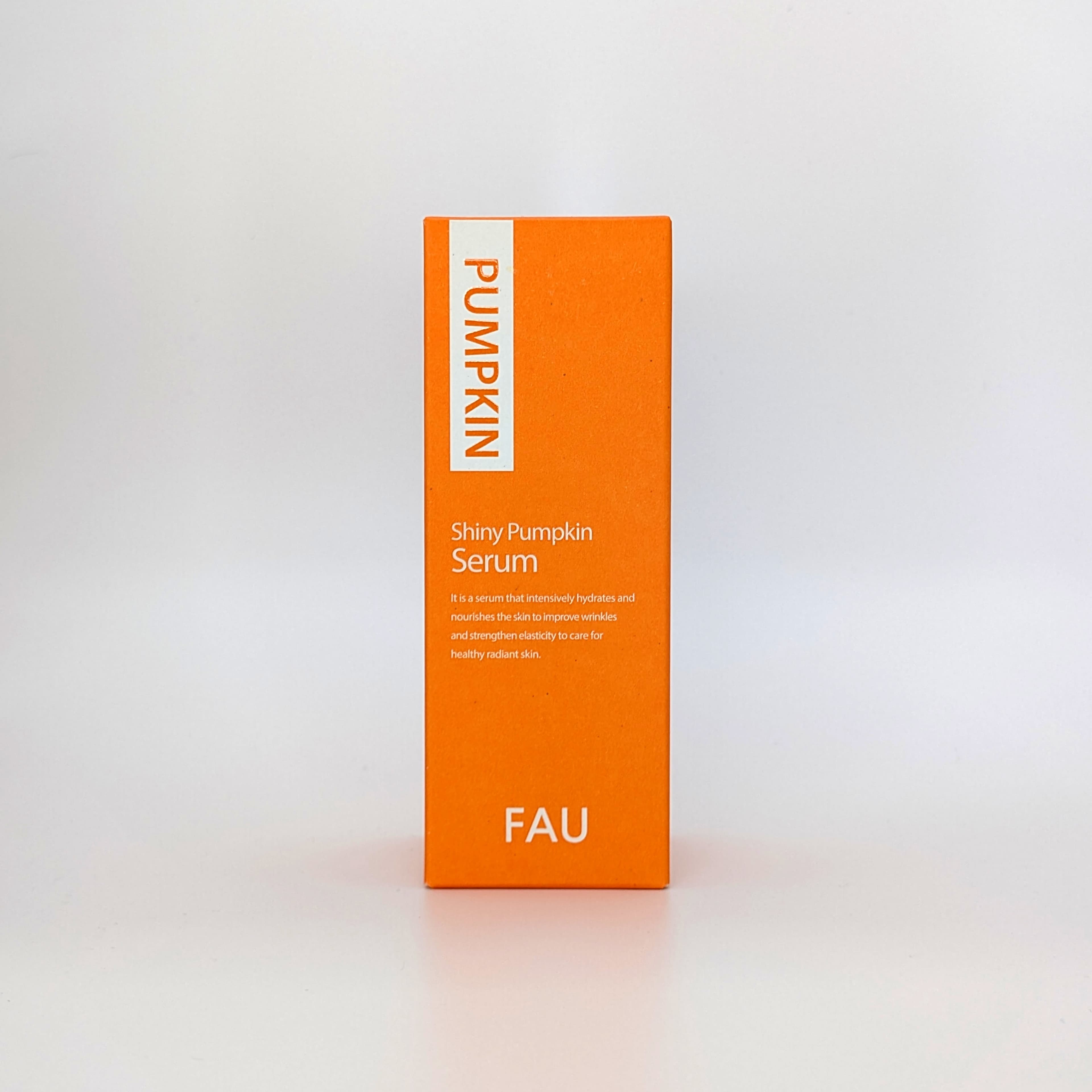 FAU Shiny Pumpkin Serum — image 3