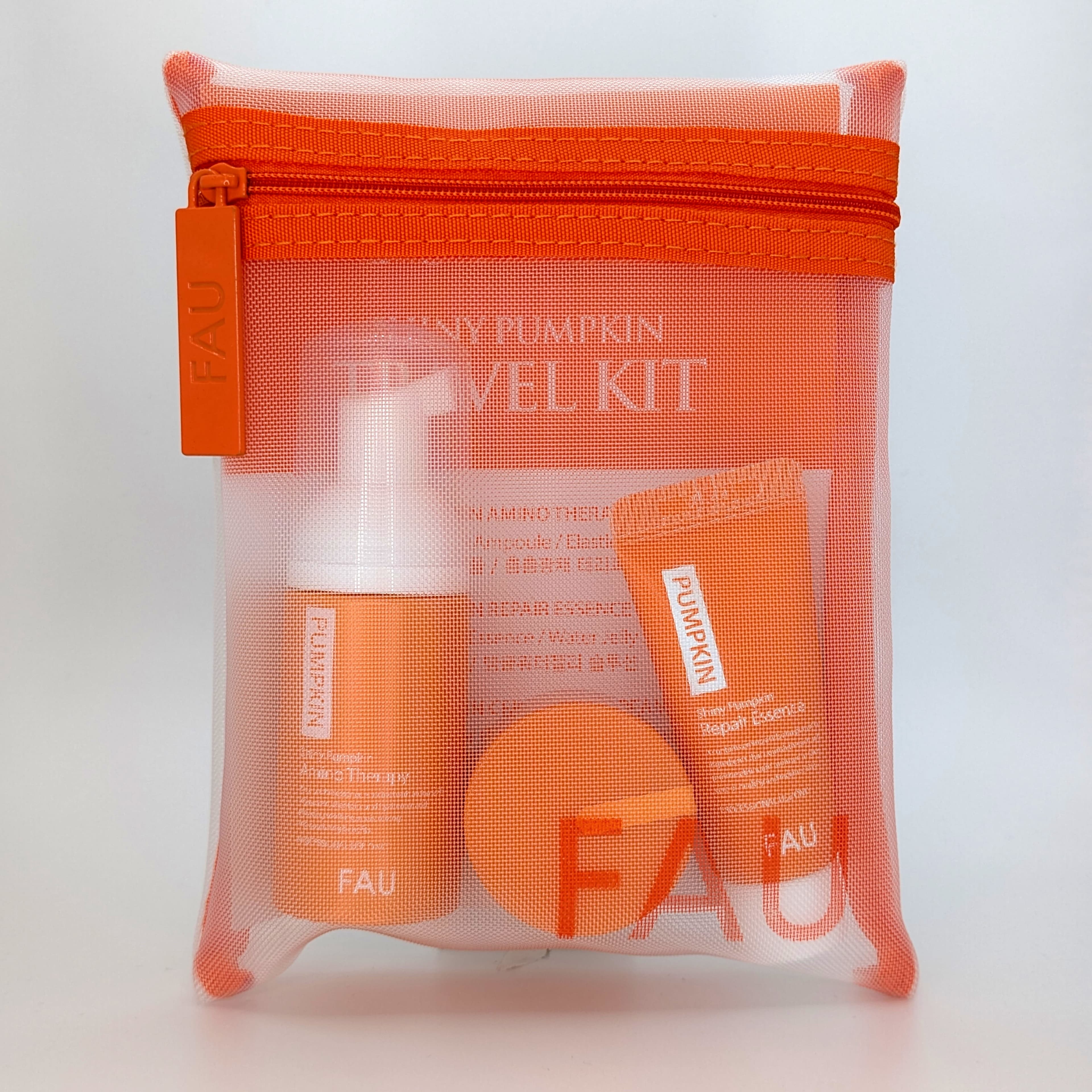 FAU Shiny Pumpkin Travel Kit — image 2