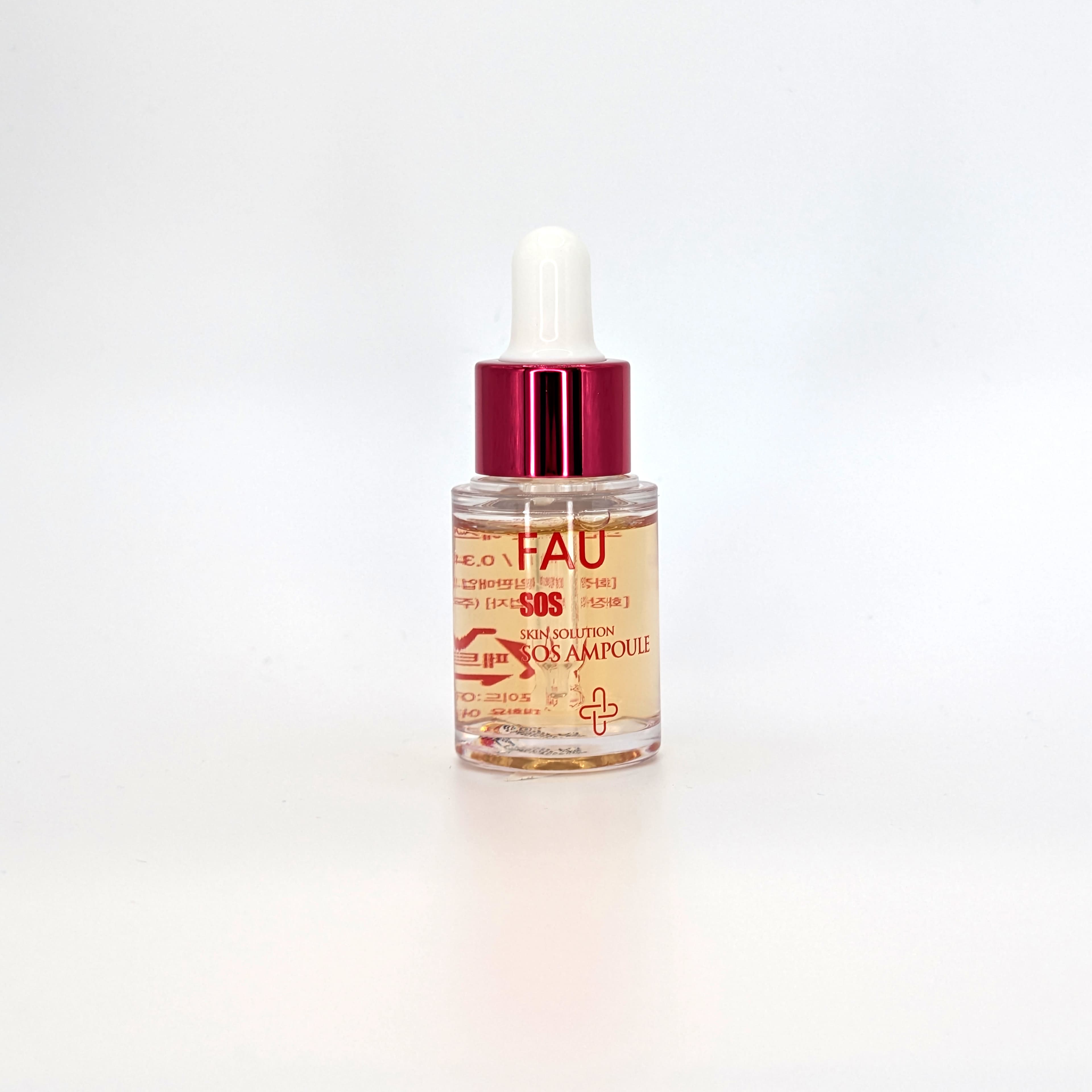 FAU Skin Solution SOS Ampoule — image 1