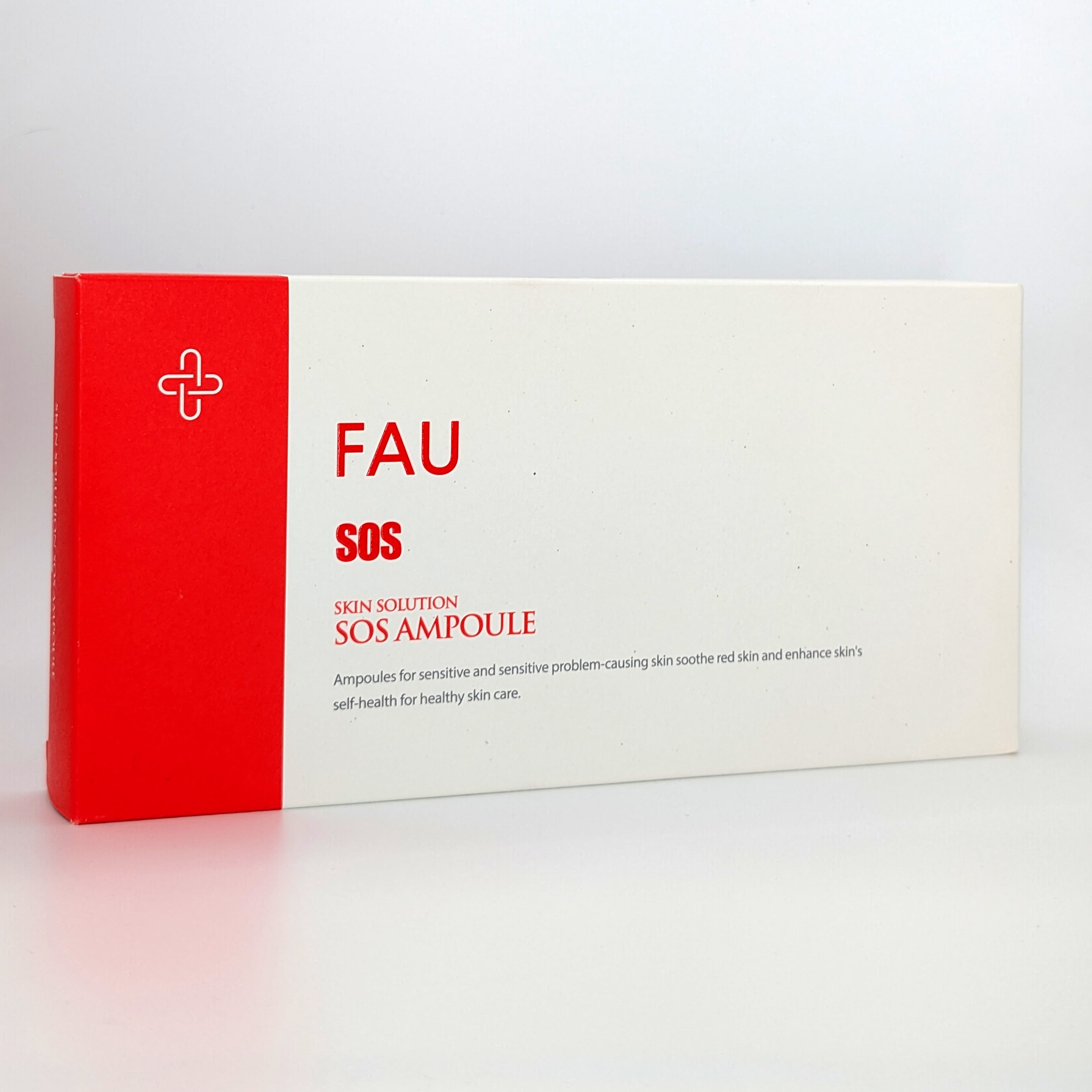 FAU Skin Solution SOS Ampoule — image 3