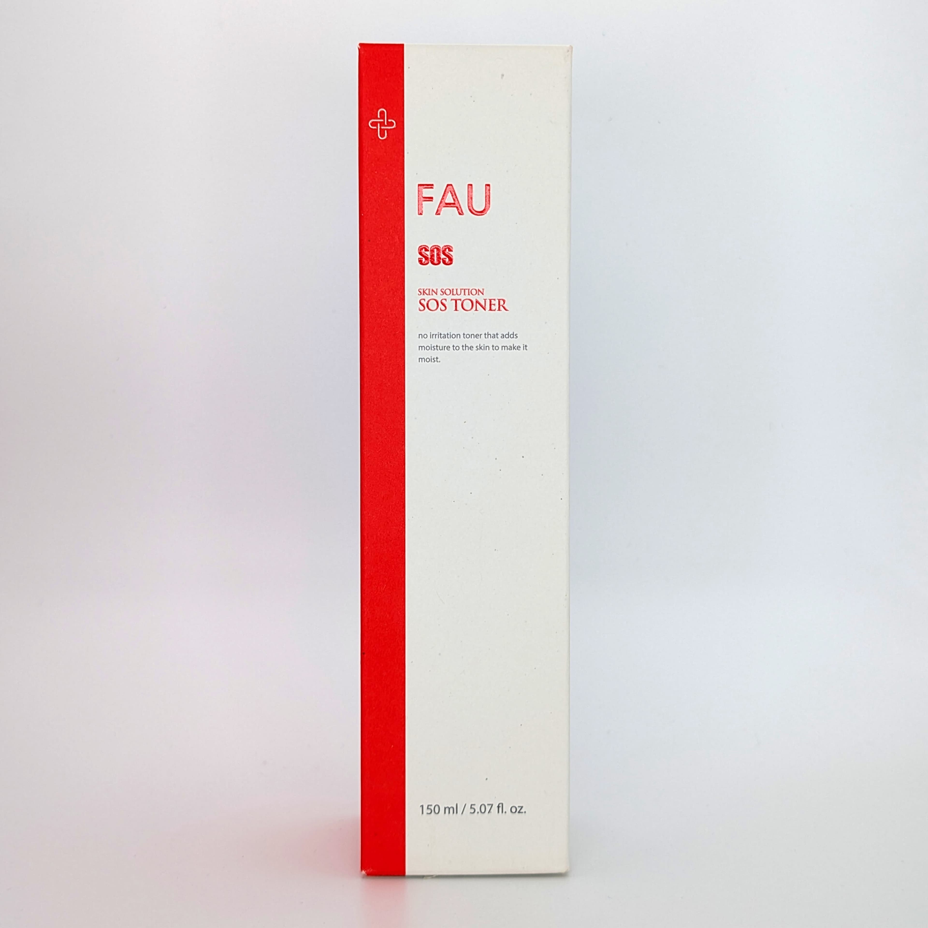 FAU SKIN SOLUTION SOS TONER — image 1