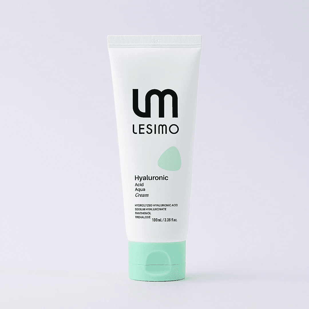 Lesimo Hyaluronic Acid Aqua Cream — image 1