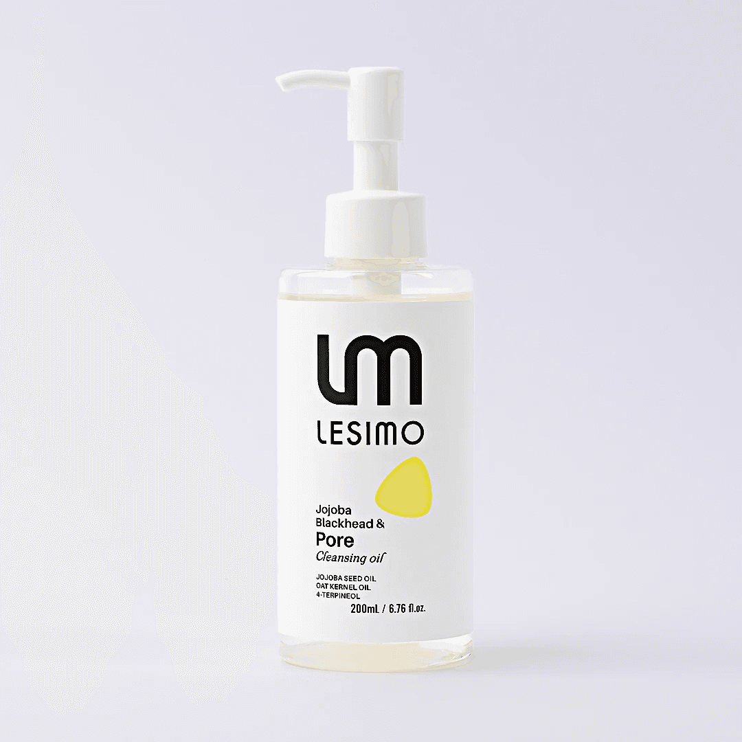 Lesimo Jojoba Blackhead & Pore Cleansing Oil — image 1