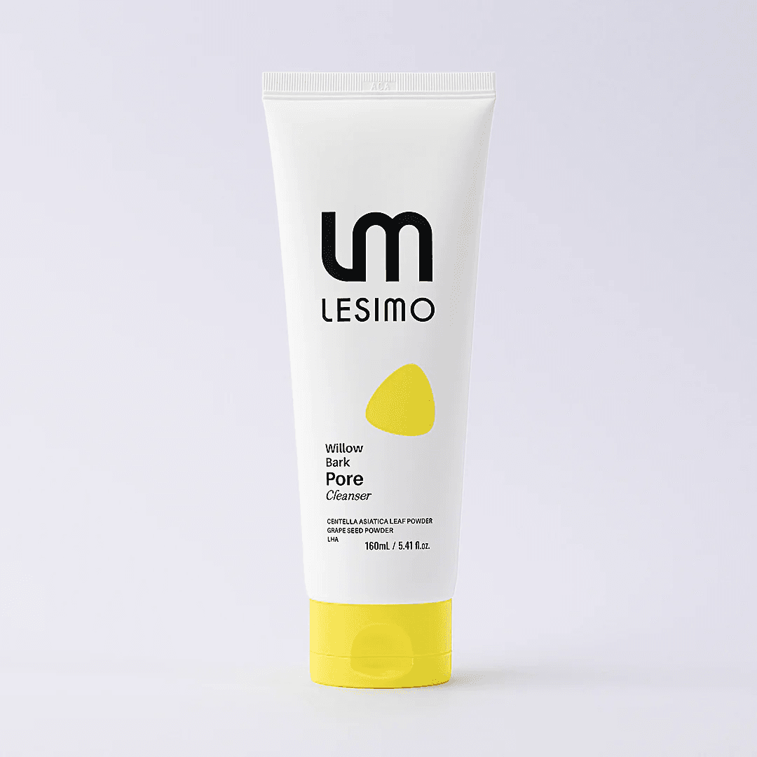 Lesimo Willow Bark Pore Cleanser — image 1