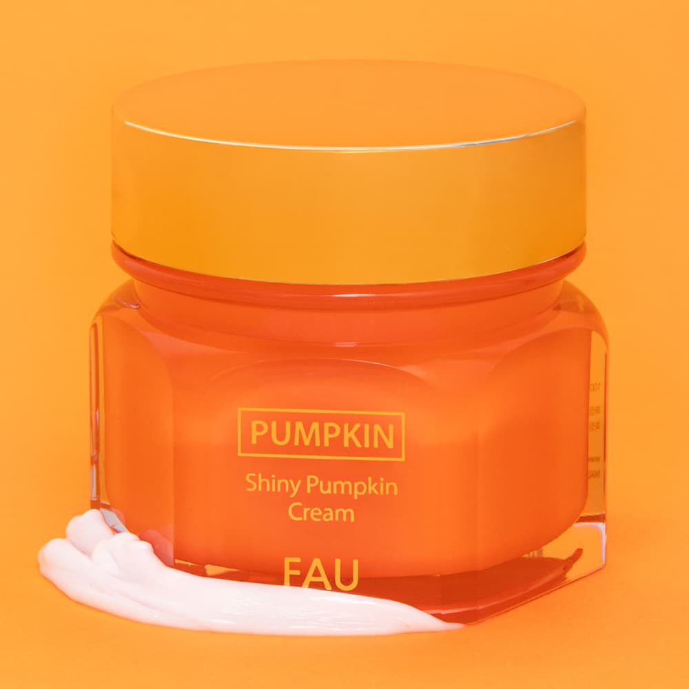 FAU Shiny Pumpkin Cera Repair Cream 100 — image 3
