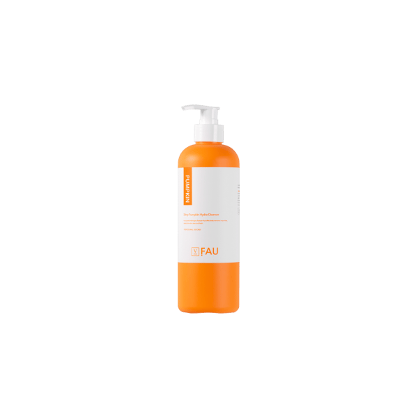 FAU Shiny Pumpkin Hydra Cleanser — image 1