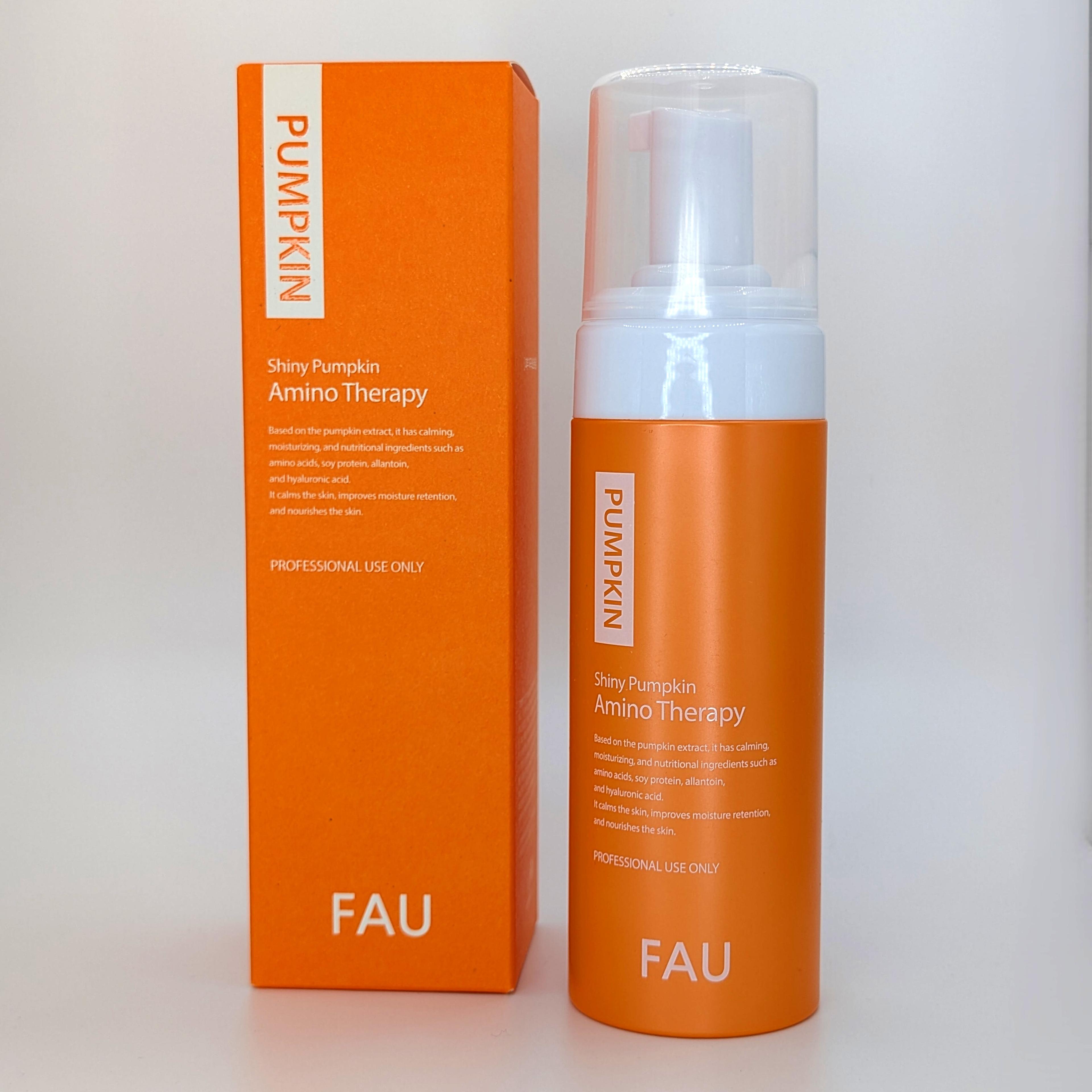 FAU Shiny Pumpkin Amino Therapy — image 2