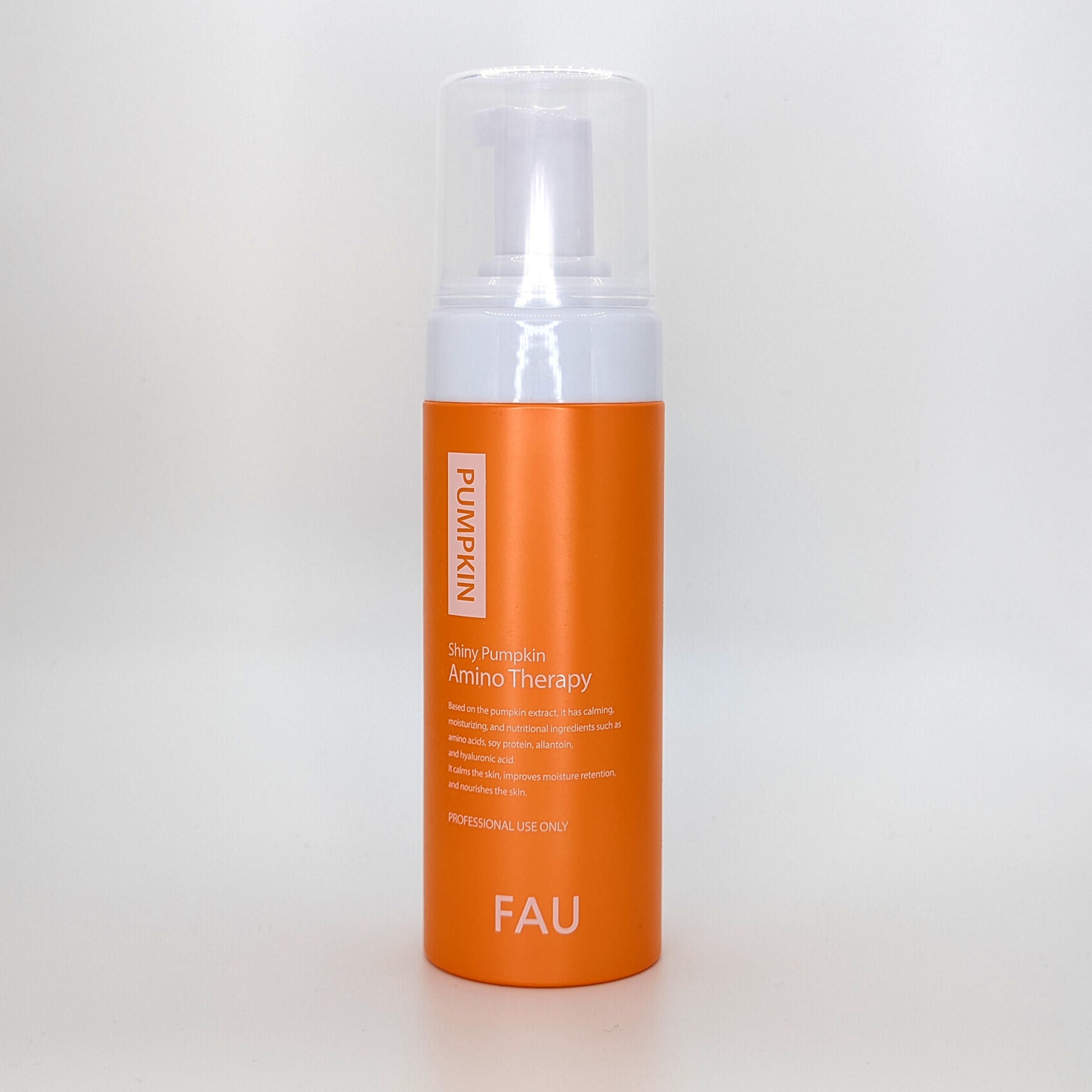 FAU Shiny Pumpkin Amino Therapy — image 1