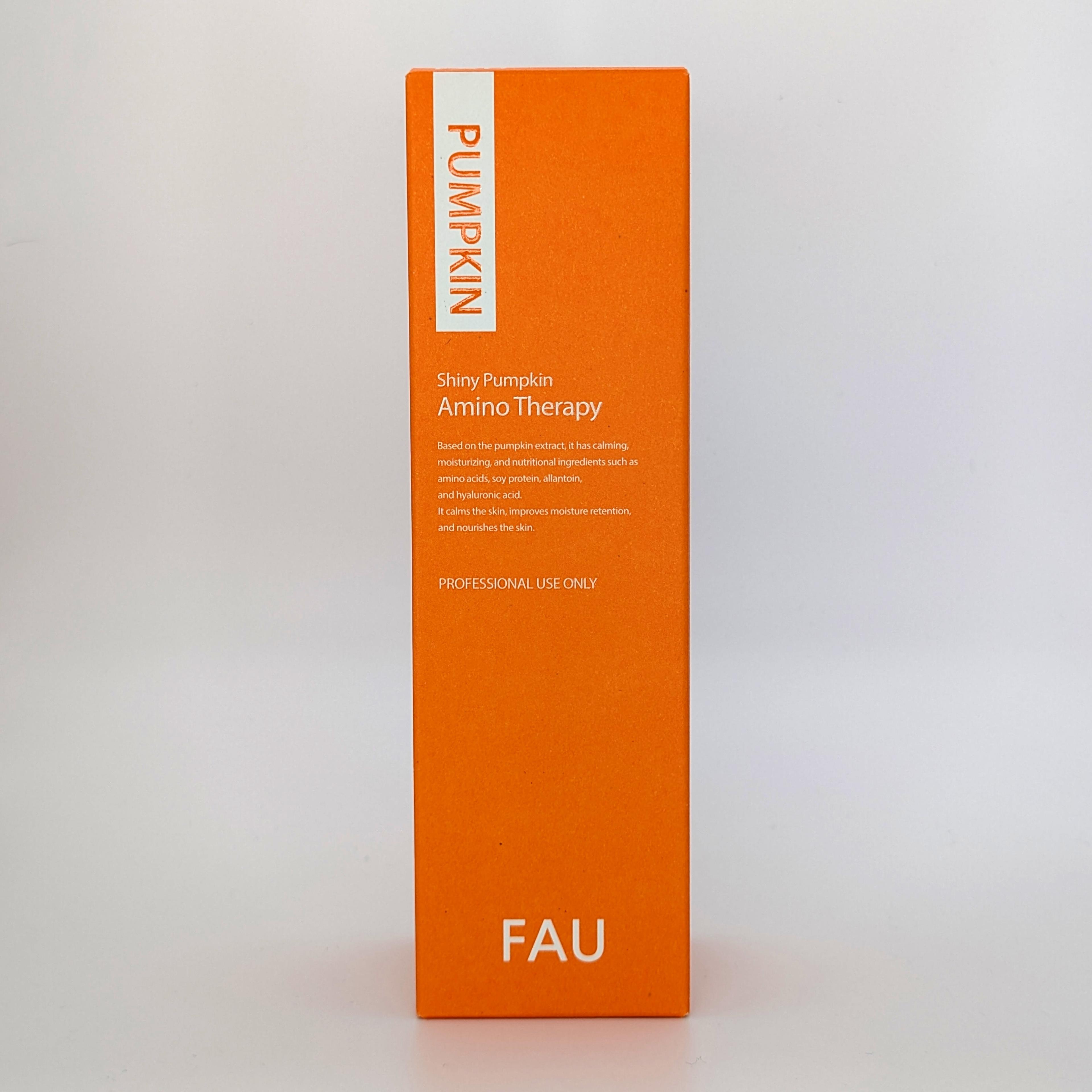 FAU Shiny Pumpkin Amino Therapy — image 3