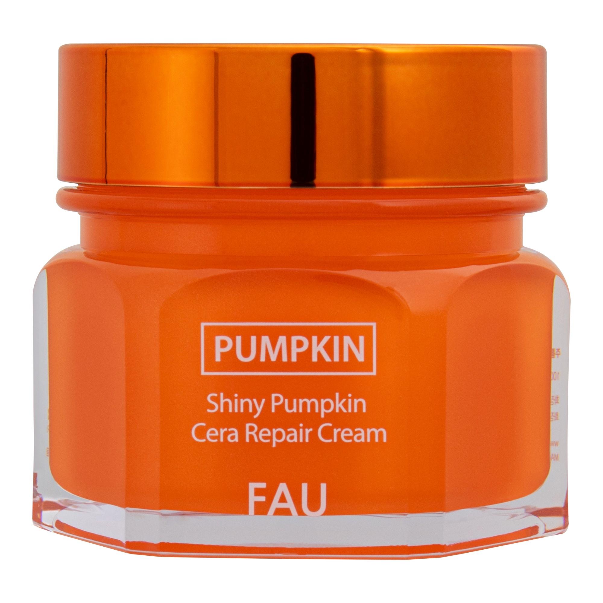 FAU Shiny Pumpkin Cera Repair Cream 100 — image 1