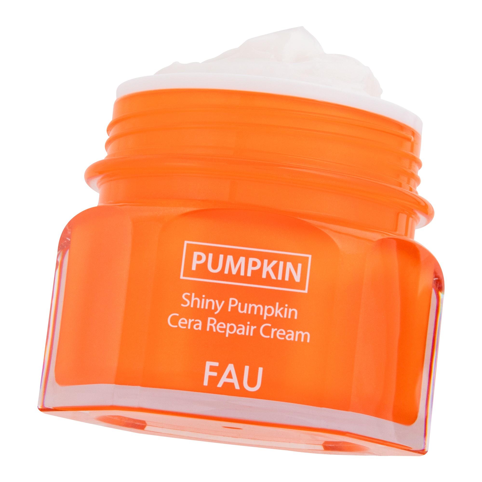FAU Shiny Pumpkin Cera Repair Cream 100 — image 2