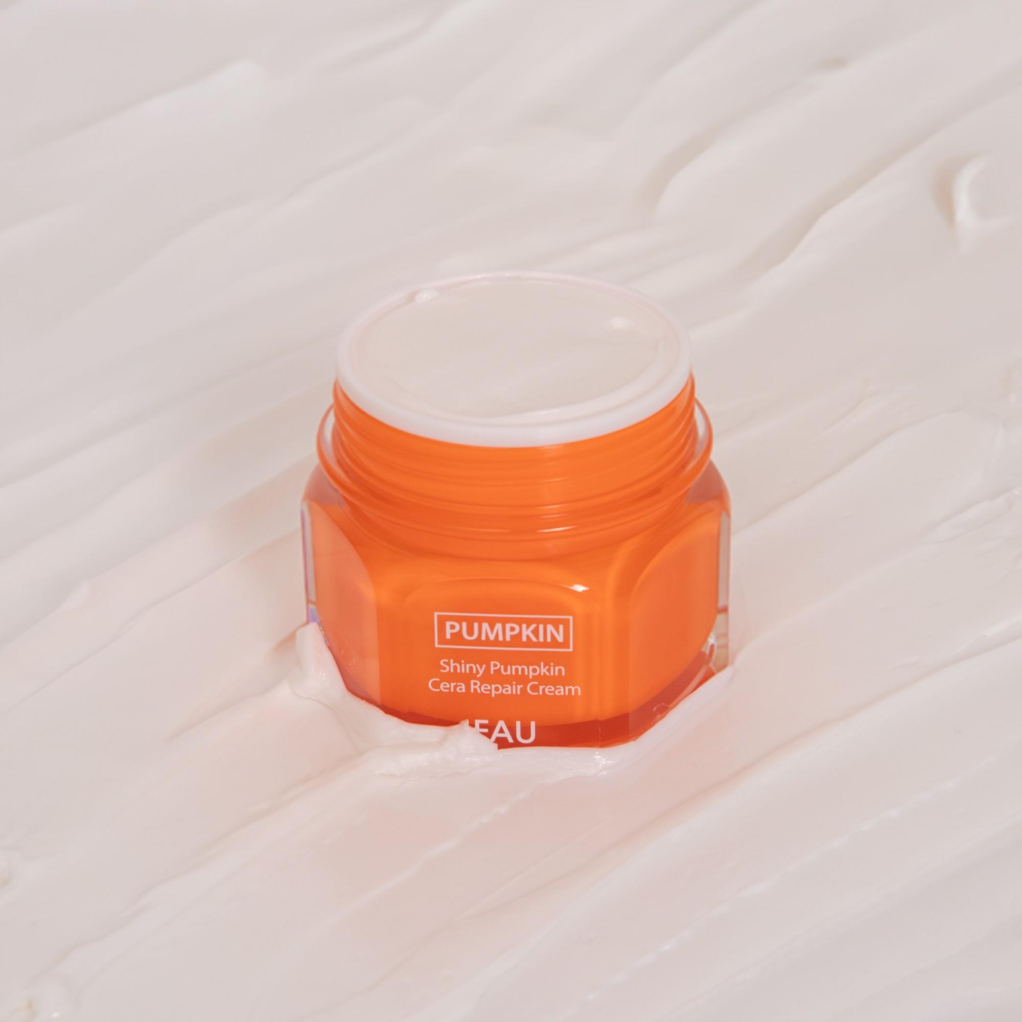 FAU Shiny Pumpkin Cera Repair Cream 100 — image 4