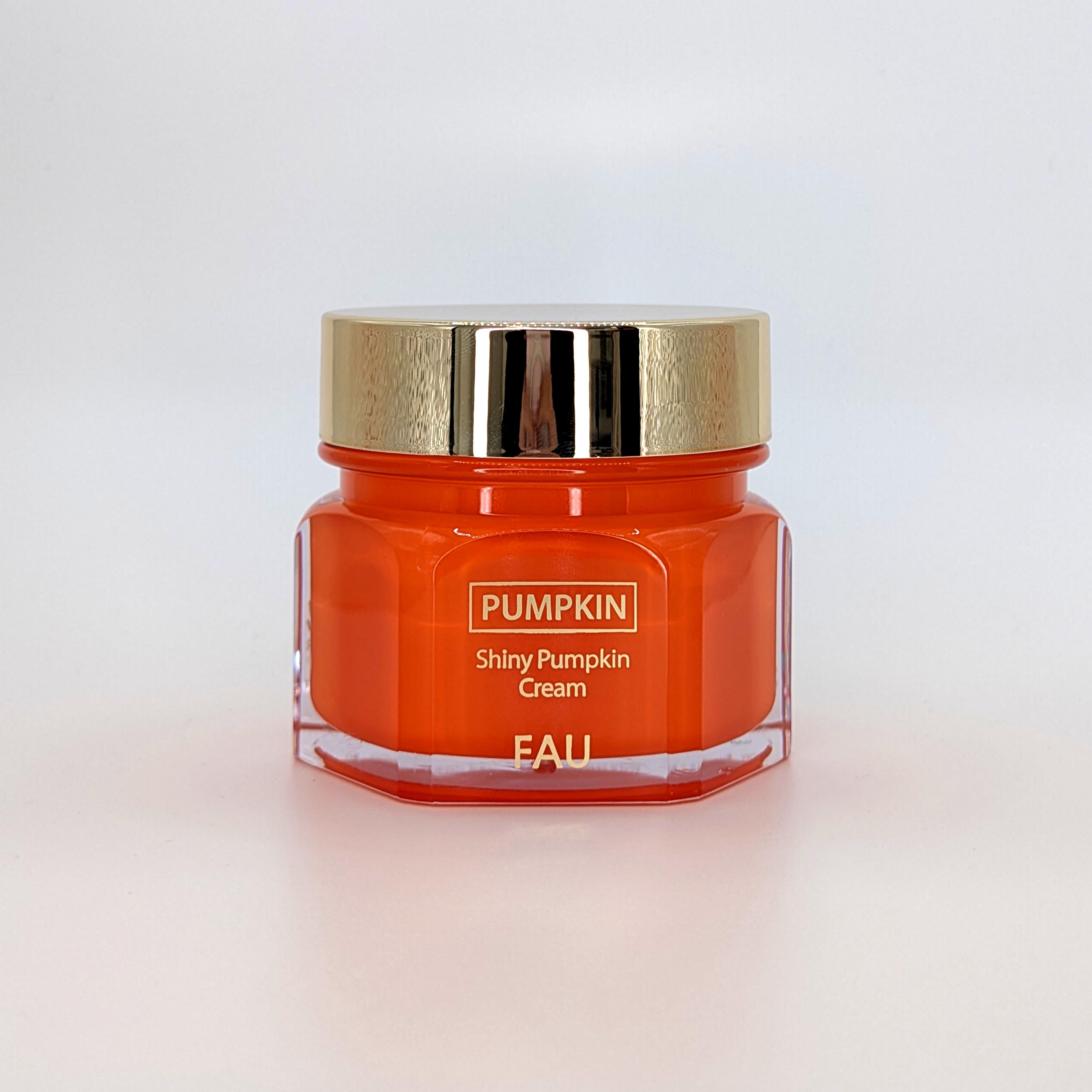 FAU Shiny Pumpkin Cream — image 1