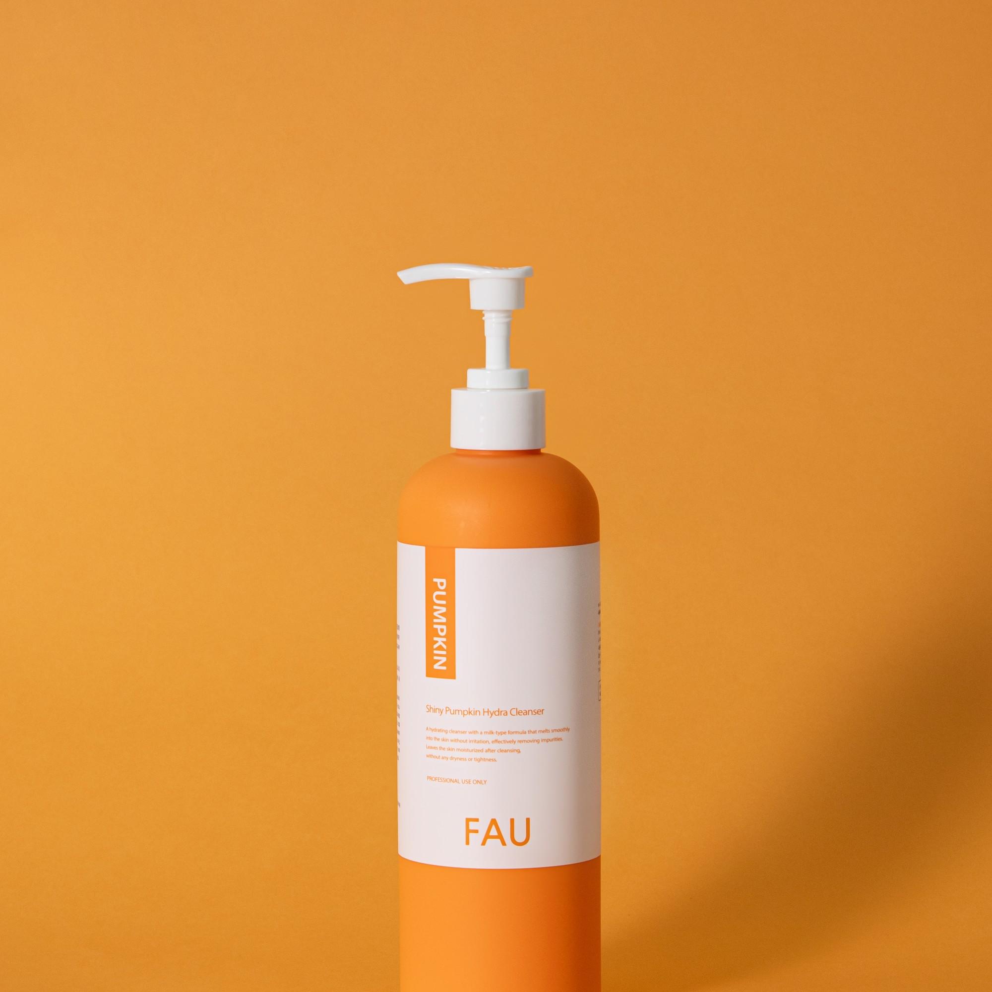 FAU Shiny Pumpkin Hydra Cleanser — image 2