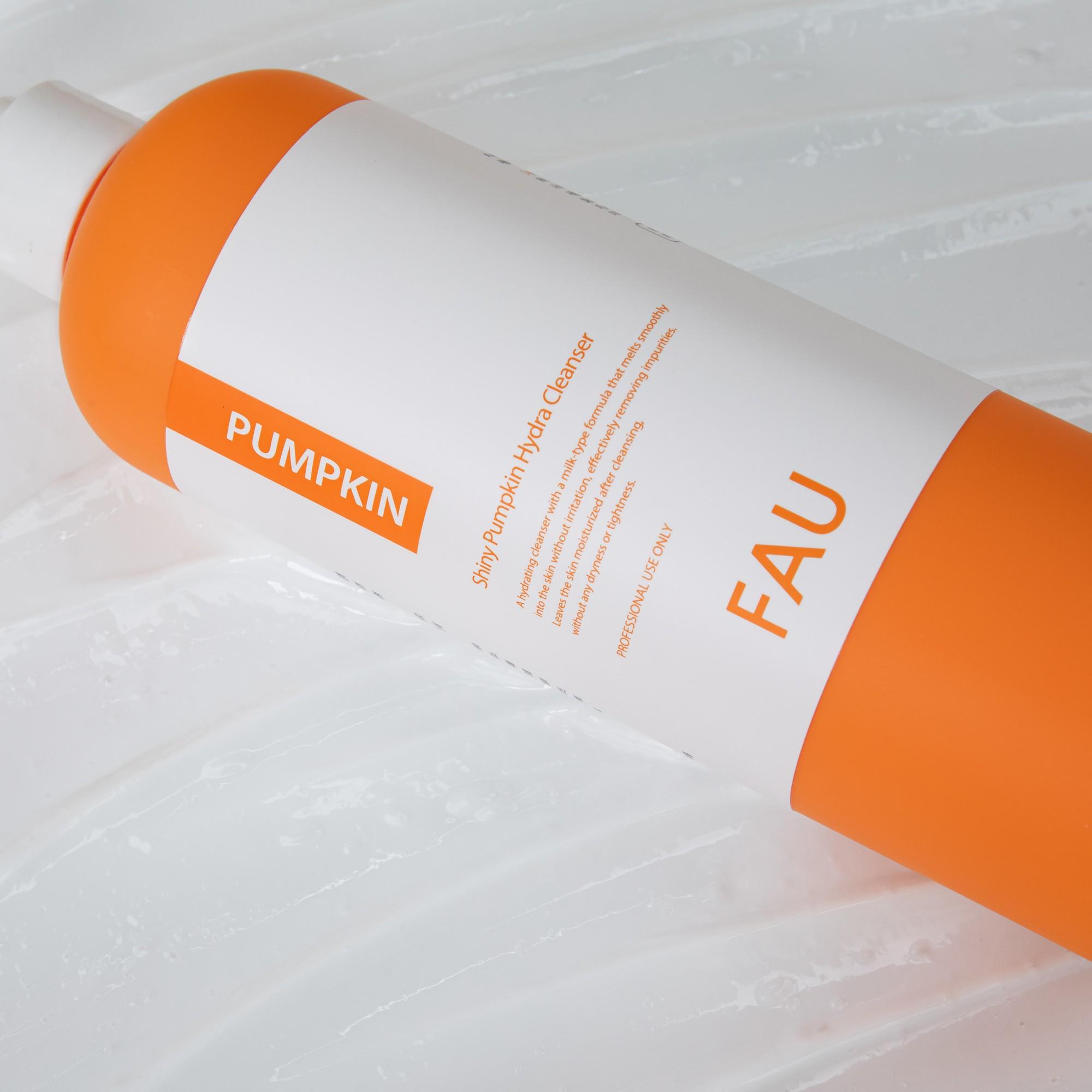 FAU Shiny Pumpkin Hydra Cleanser — image 5