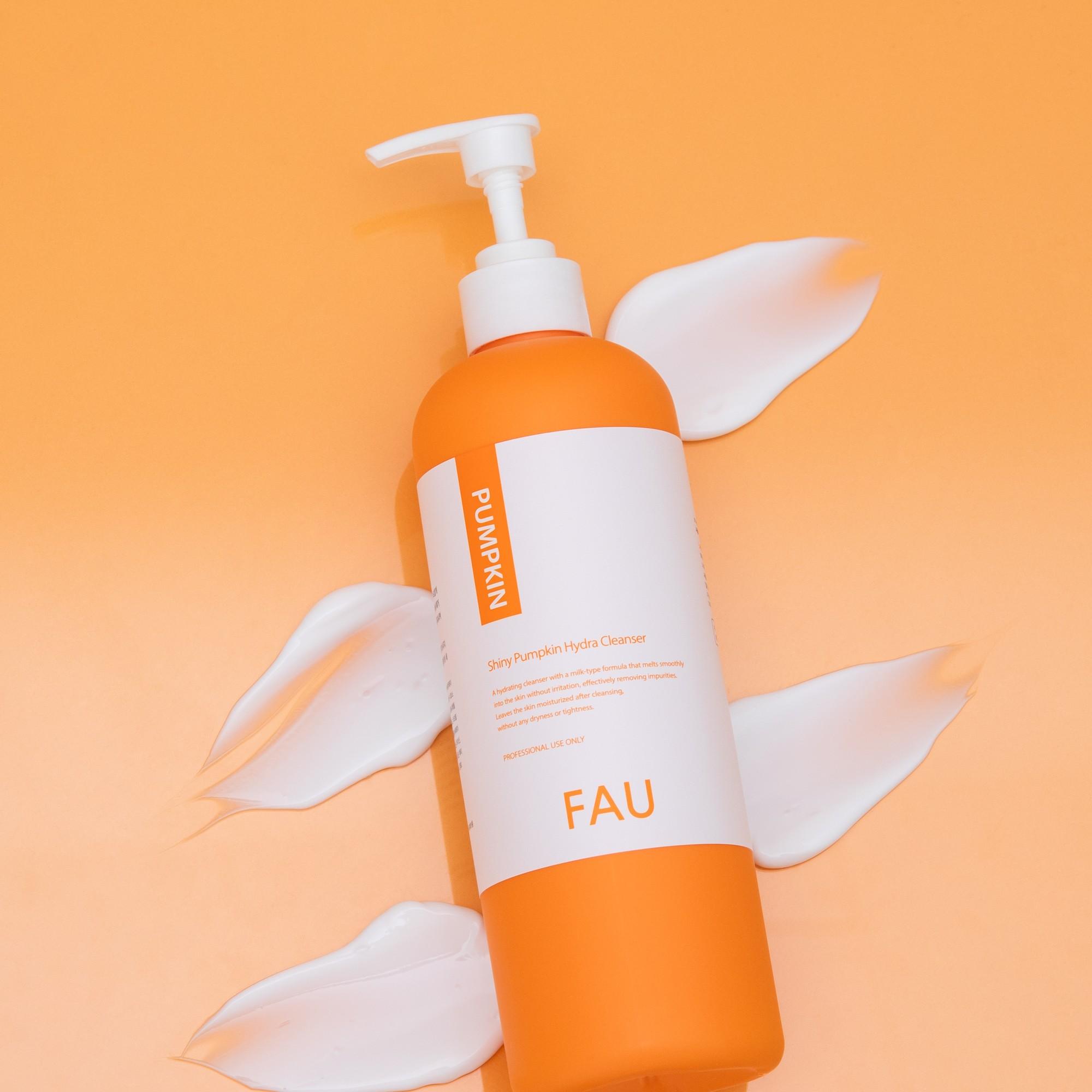 FAU Shiny Pumpkin Hydra Cleanser — image 6