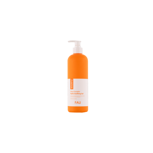 FAU Shiny Pumpkin Hydra Soothing Gel