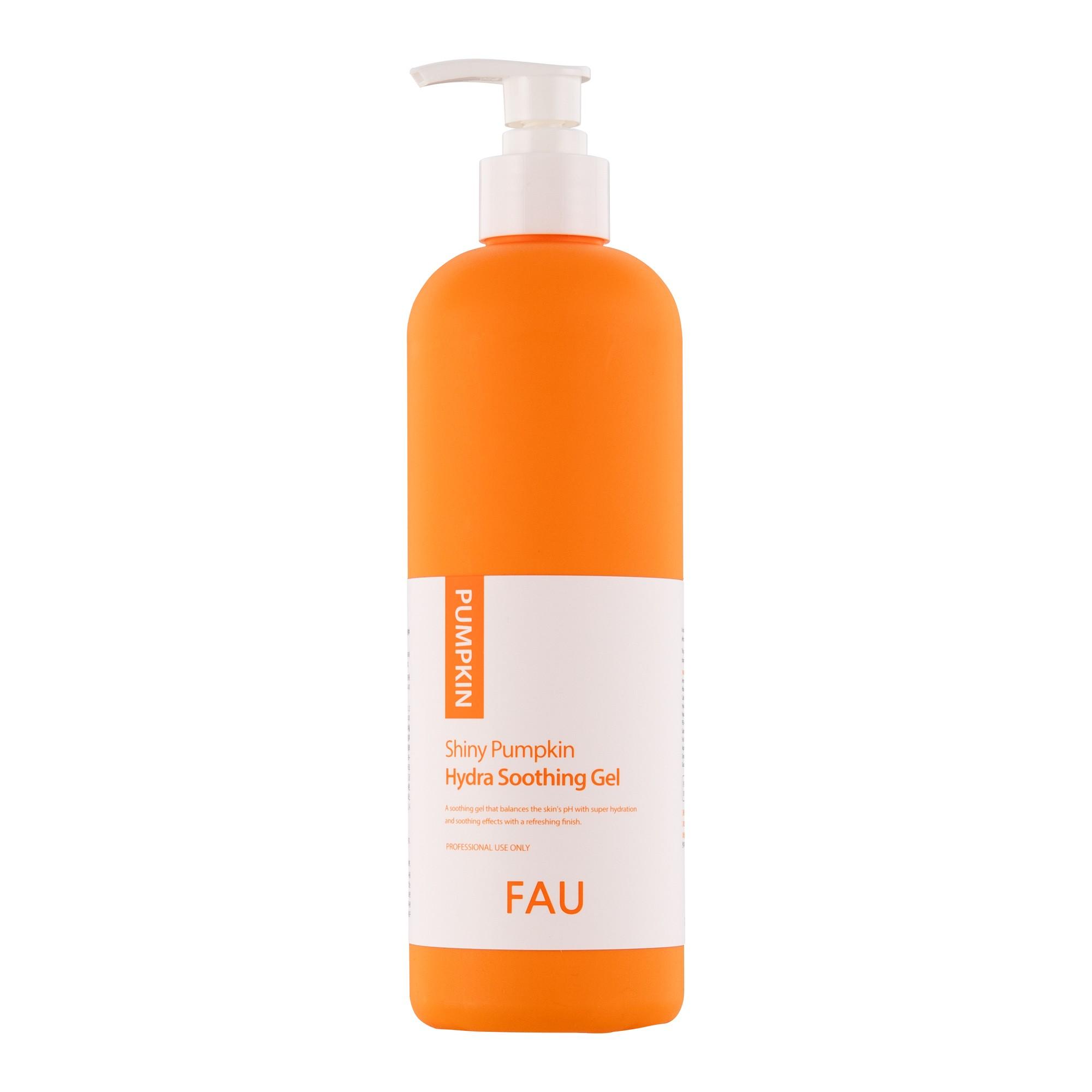 FAU Shiny Pumpkin Hydra Soothing Gel — image 1
