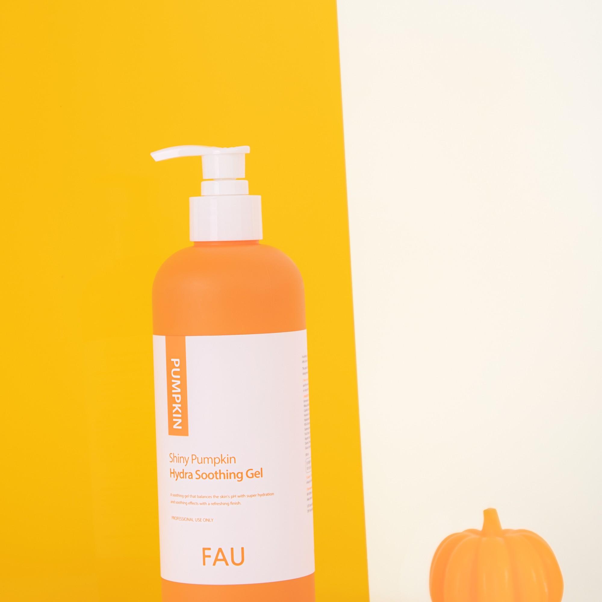 FAU Shiny Pumpkin Hydra Soothing Gel — image 2