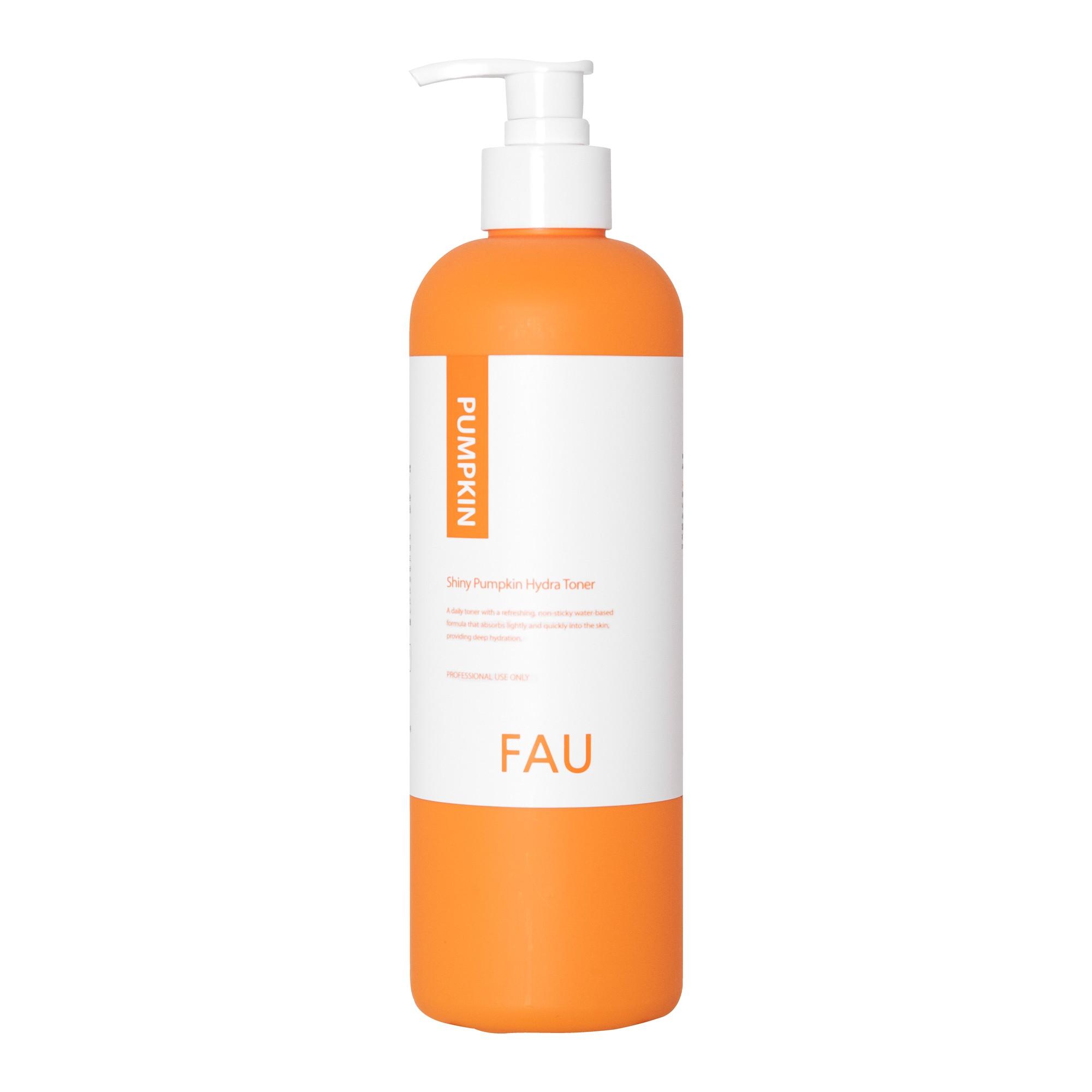 FAU Shiny Pumpkin Hydra Toner 500ml — image 1