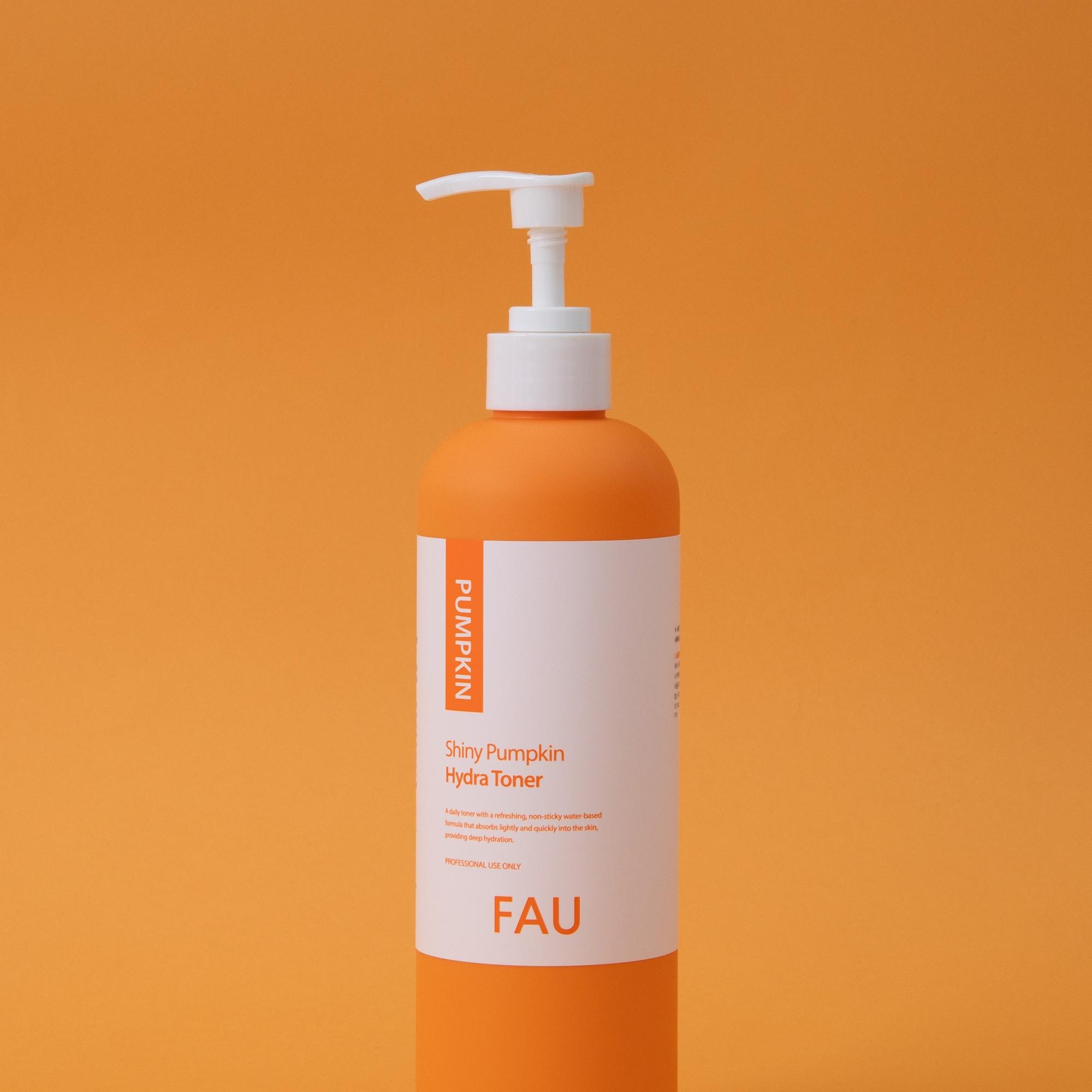 FAU Shiny Pumpkin Hydra Toner 500ml — image 2