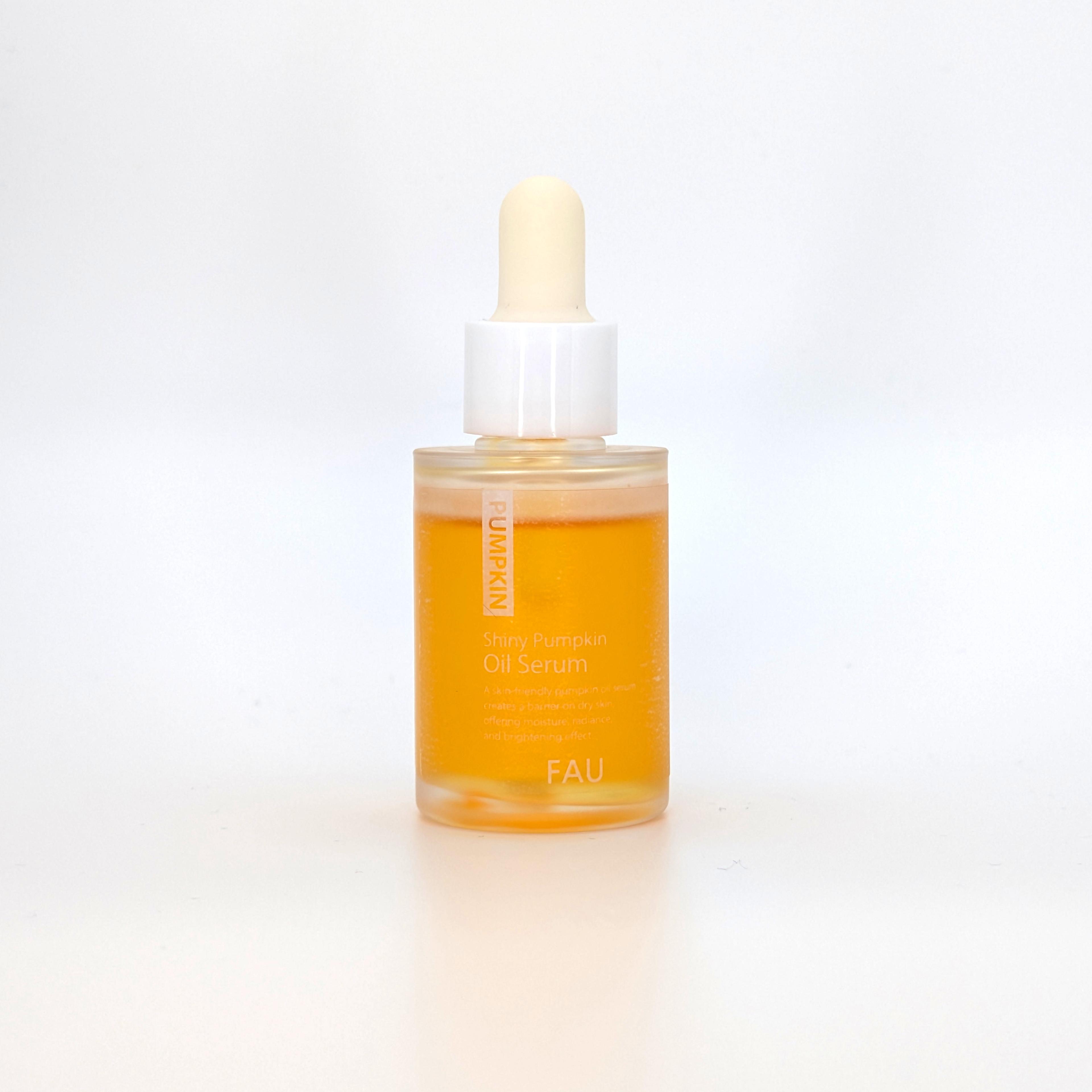 FAU Shiny Pumpkin Oil Serum — image 1