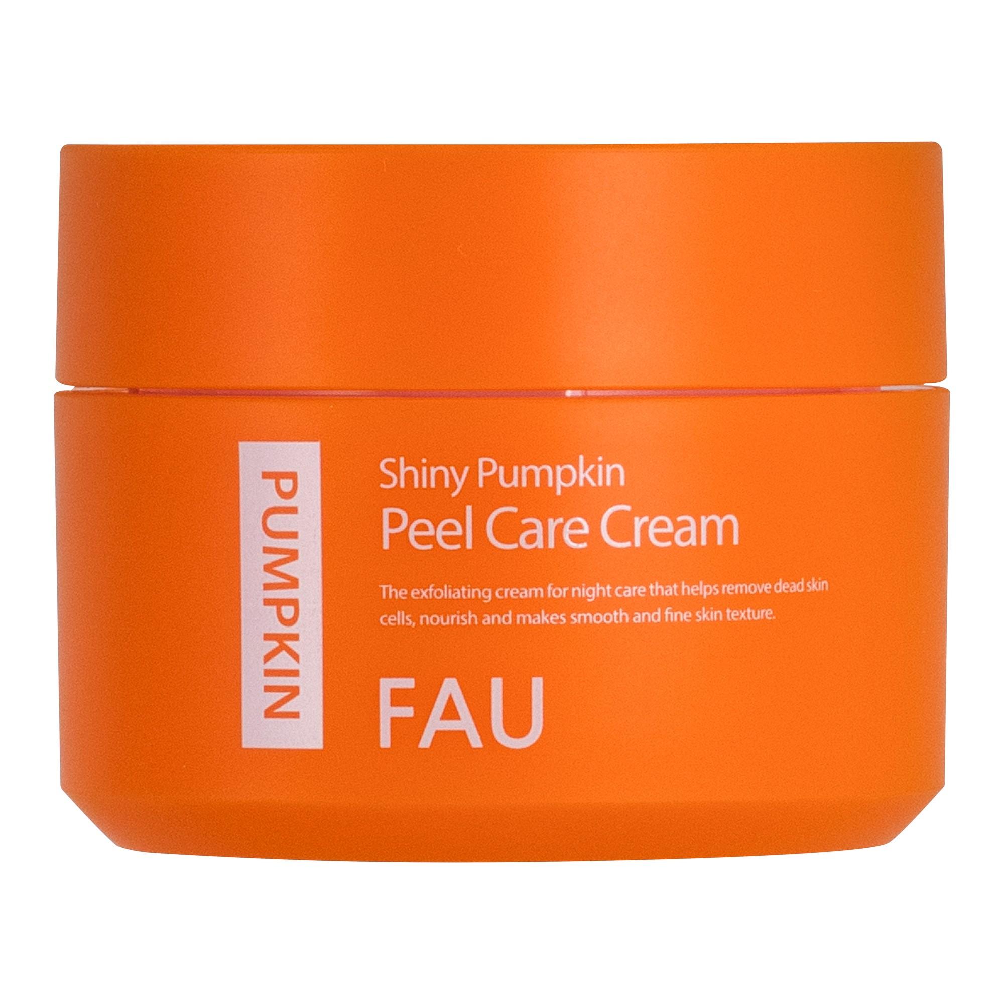 FAU Shiny Pumpkin Peel Care Cream — image 1