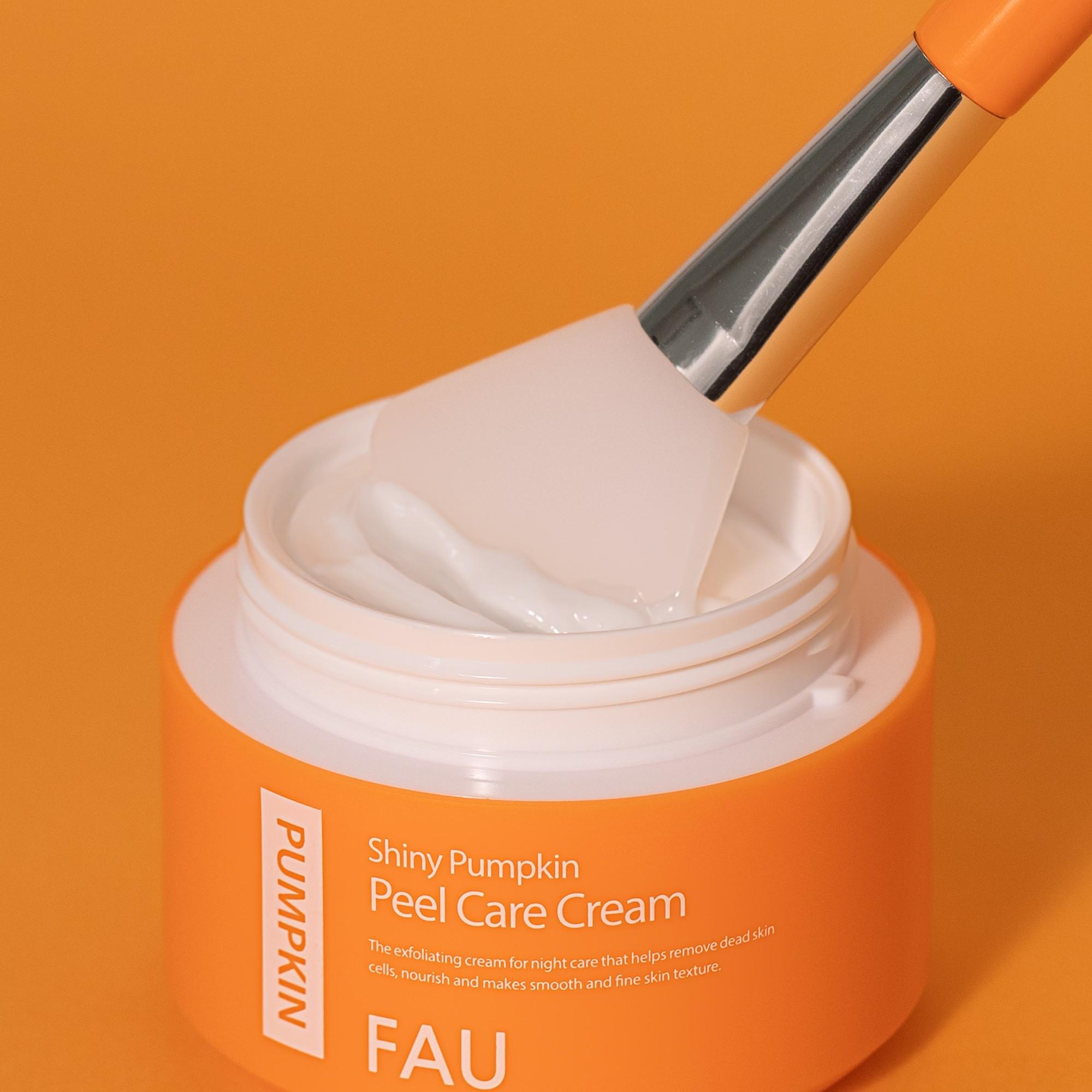 FAU Shiny Pumpkin Peel Care Cream — image 3