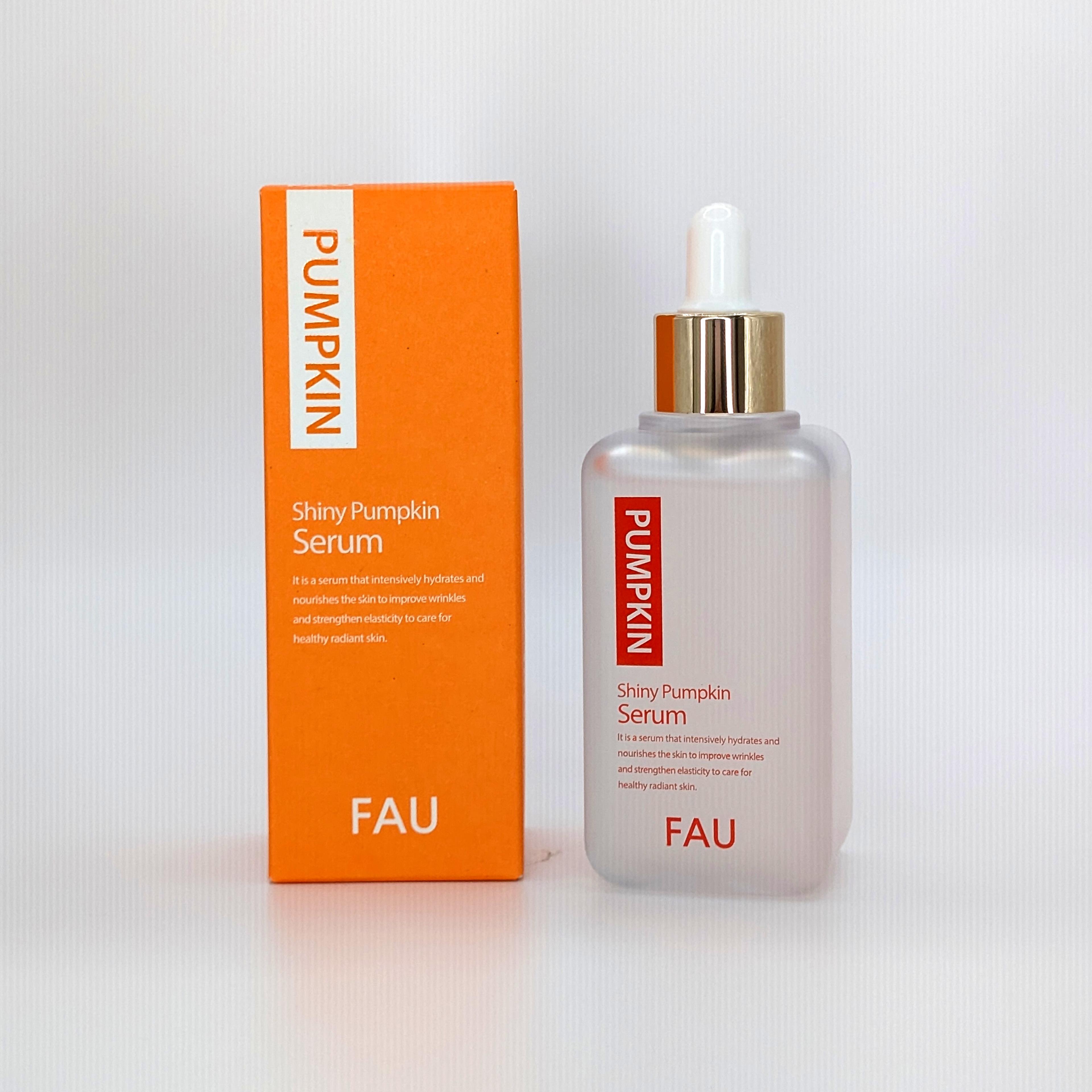 FAU Shiny Pumpkin Serum — image 2