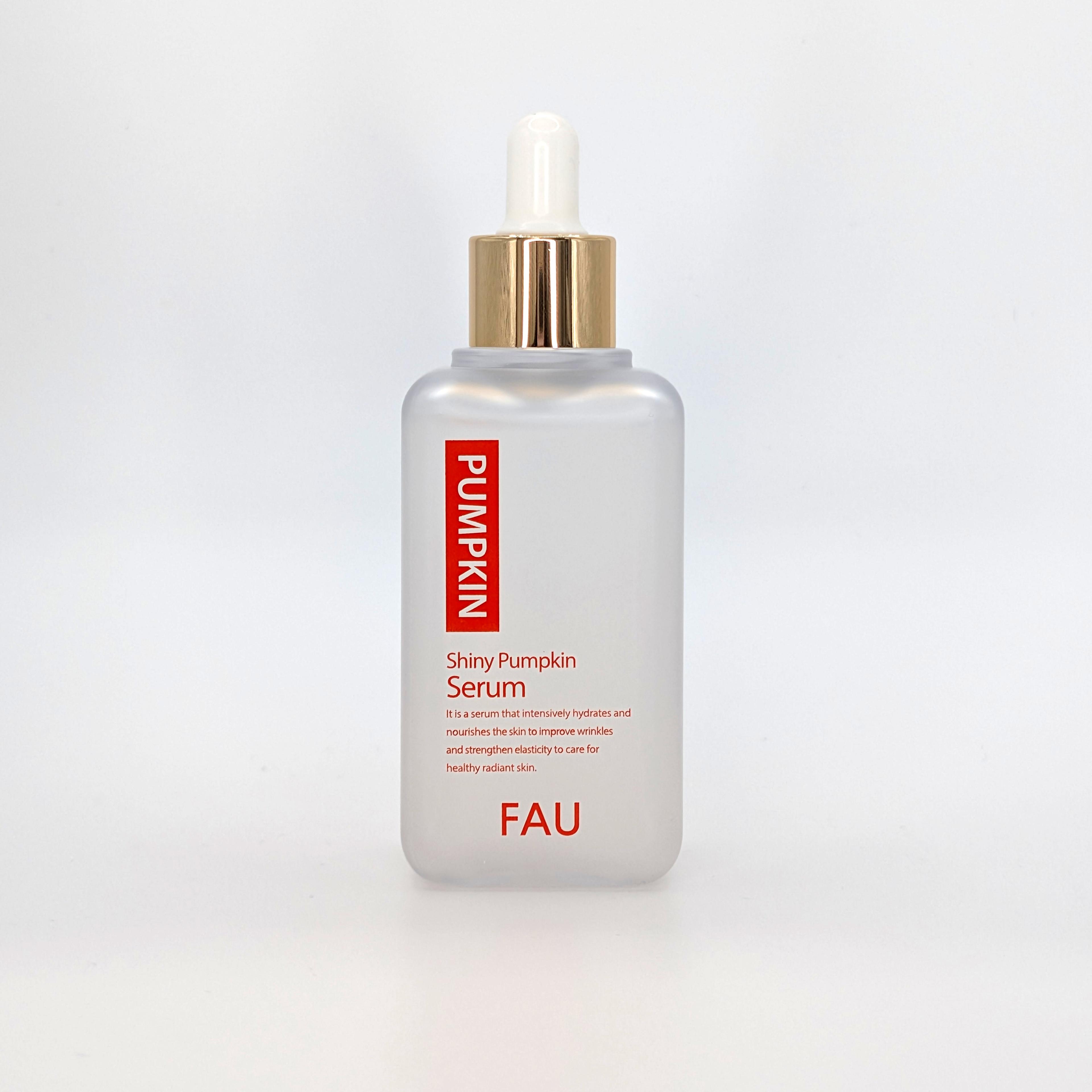 FAU Shiny Pumpkin Serum — image 1