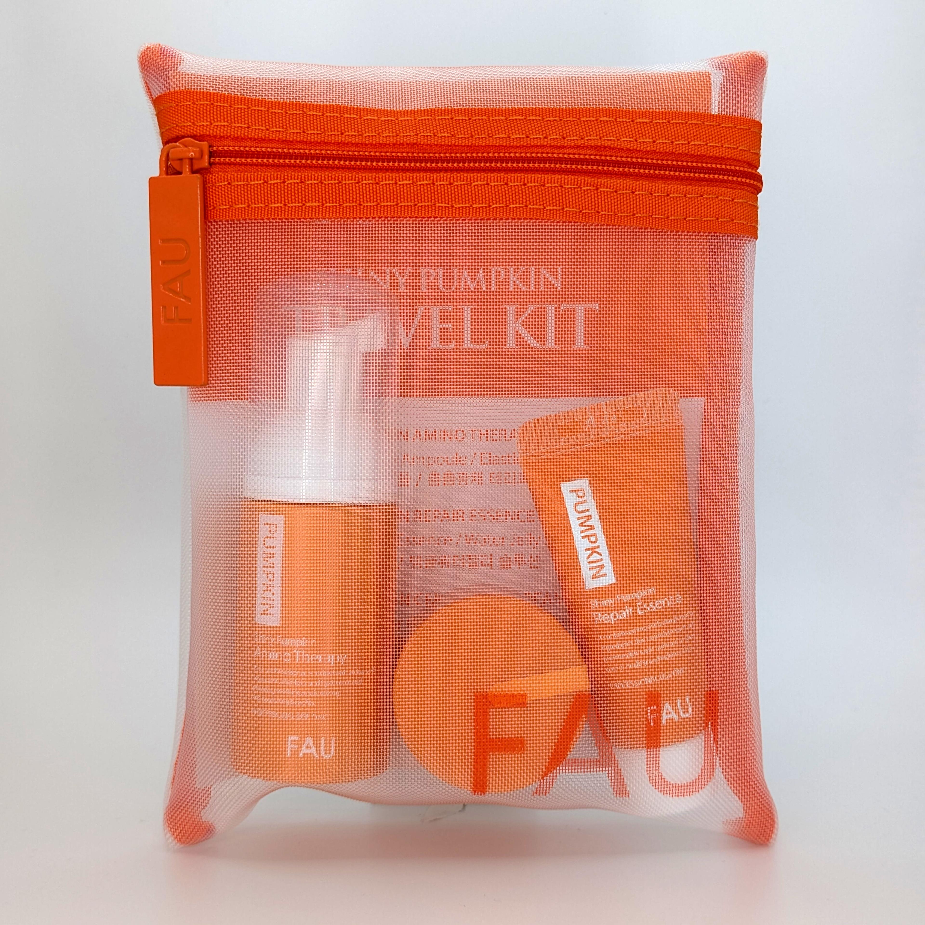 FAU Shiny Pumpkin Travel Kit — image 2