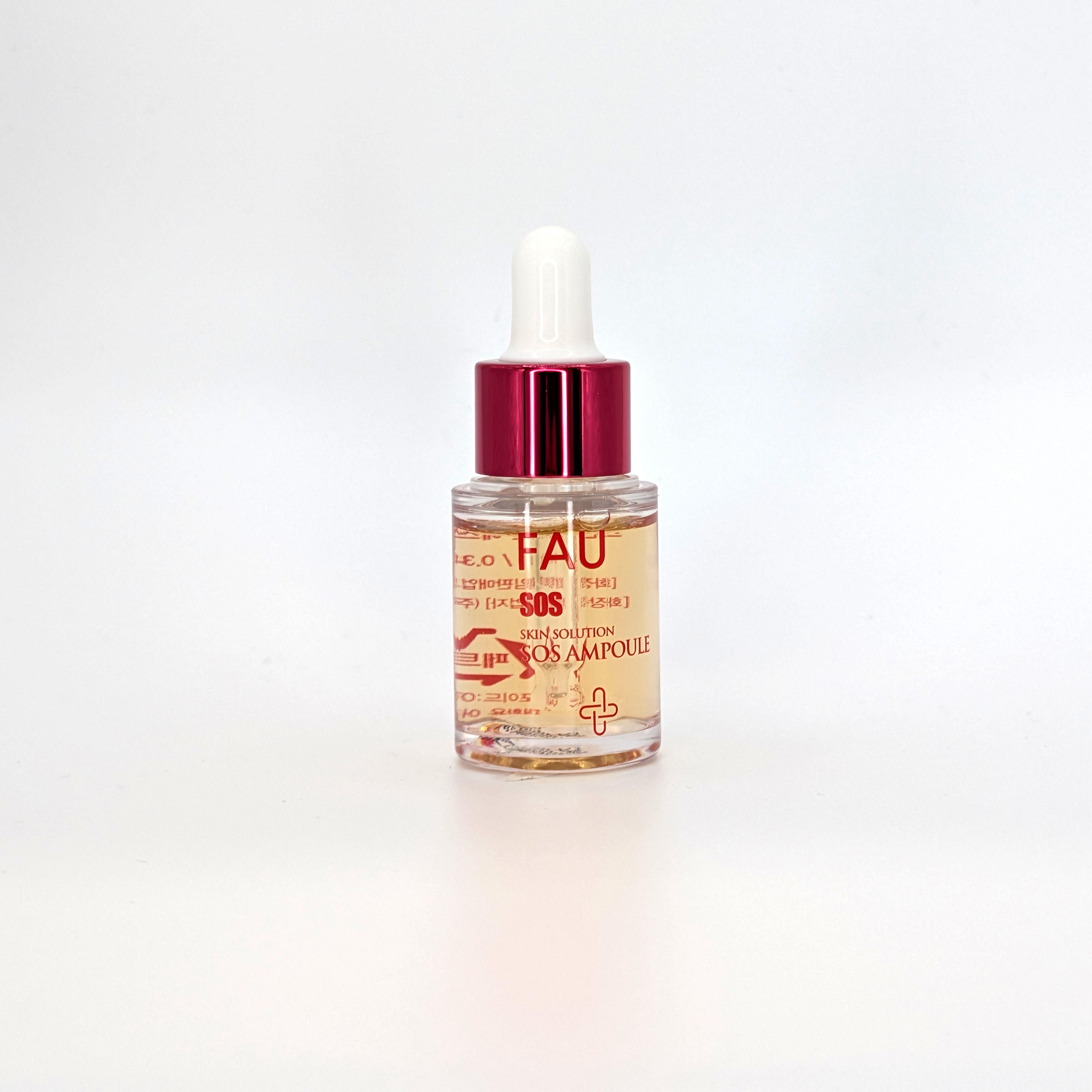 FAU Skin Solution SOS Ampoule — image 1