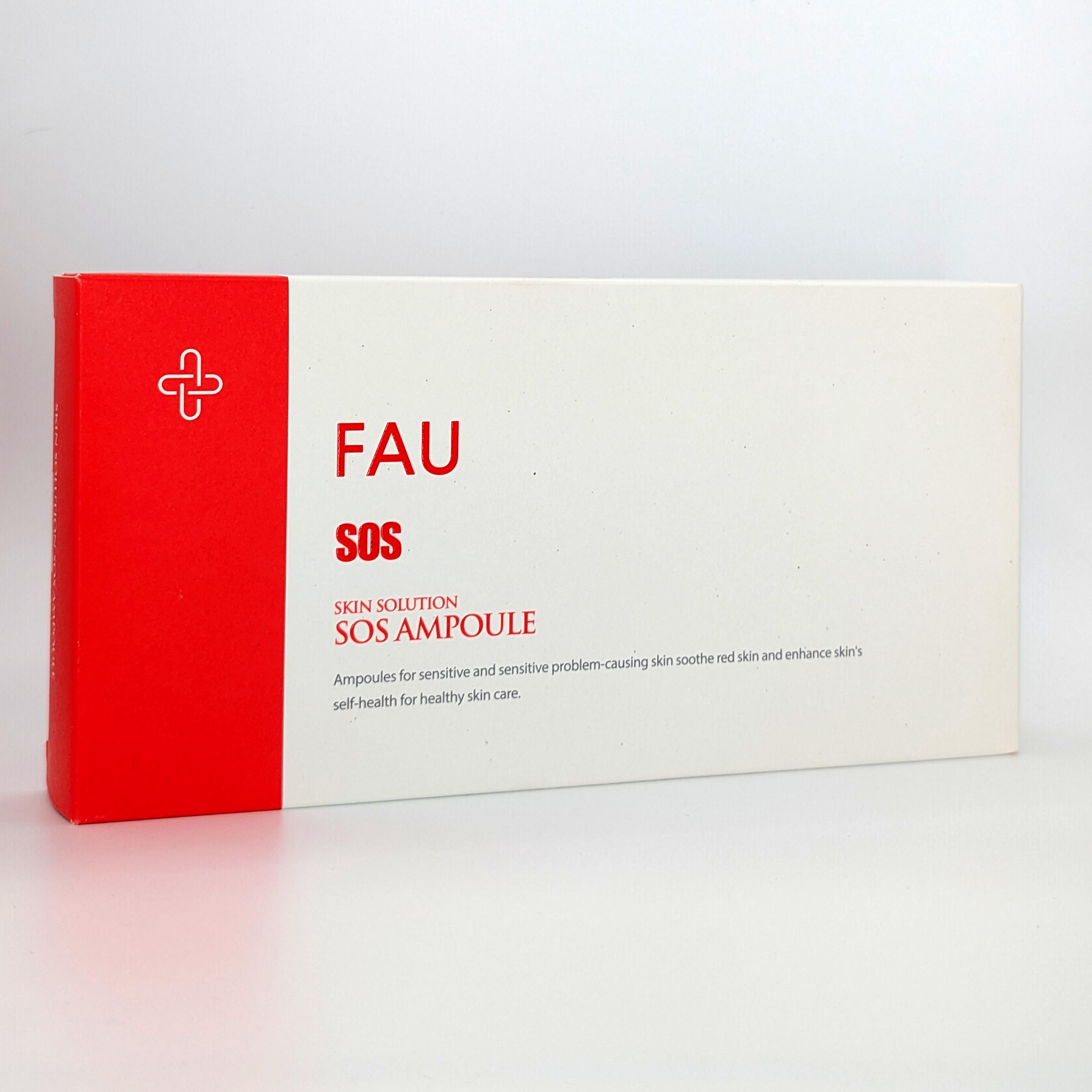 FAU Skin Solution SOS Ampoule — image 3