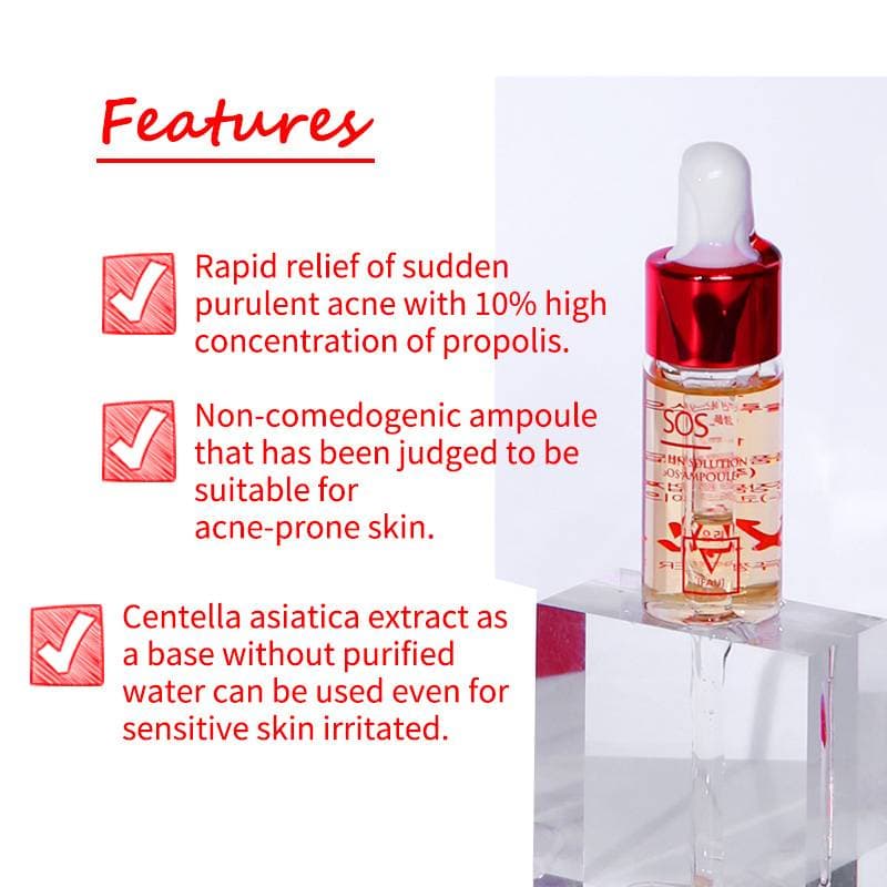 FAU Skin Solution SOS Ampoule — image 6