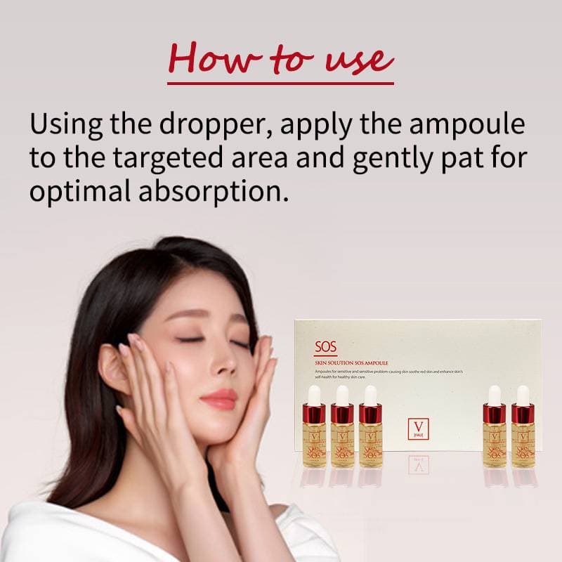 FAU Skin Solution SOS Ampoule — image 10