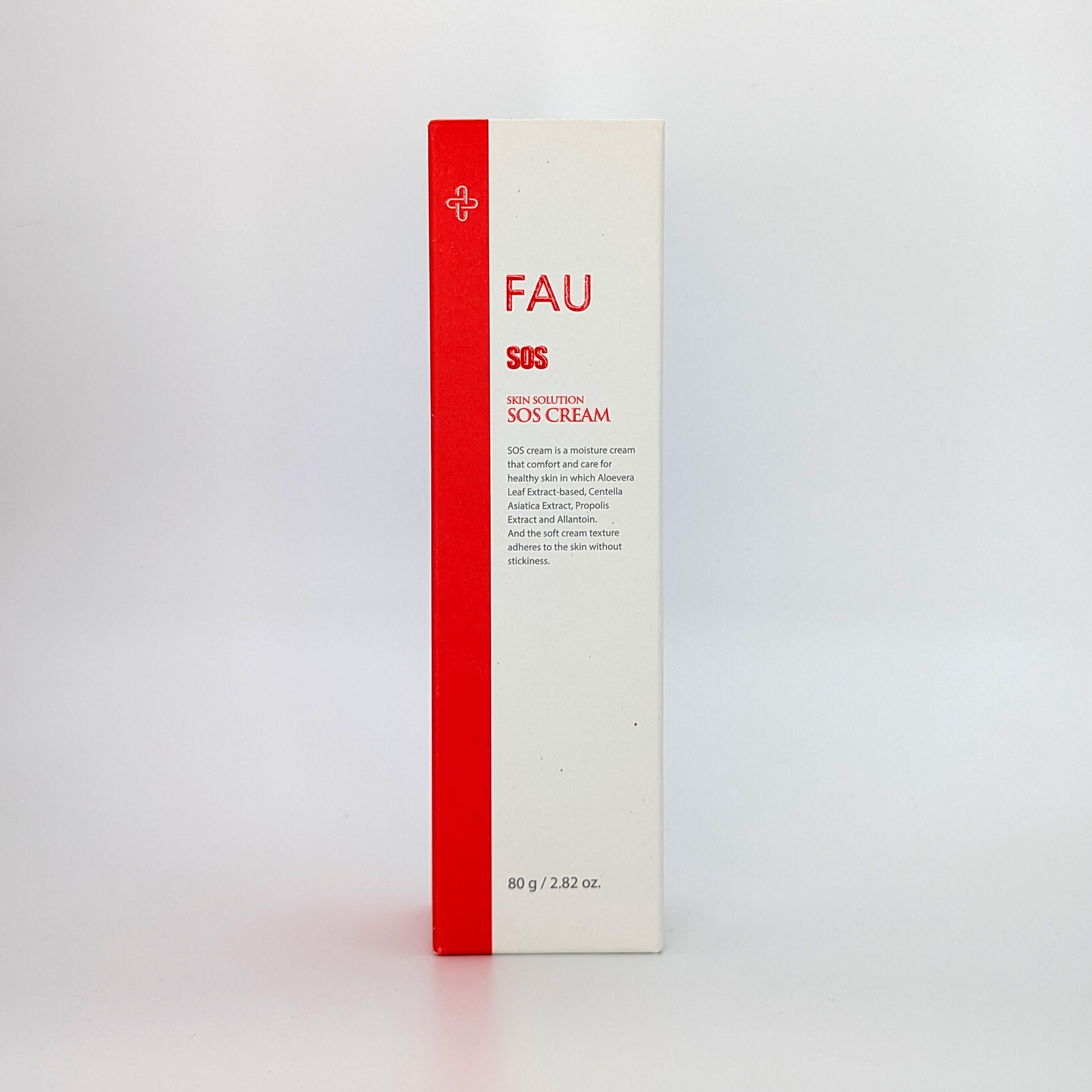 FAU Skin Solution SOS Cream — image 1