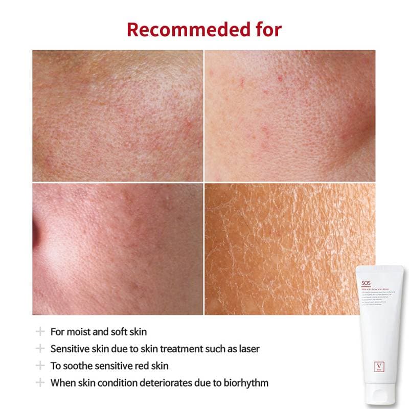 FAU Skin Solution SOS Cream — image 7