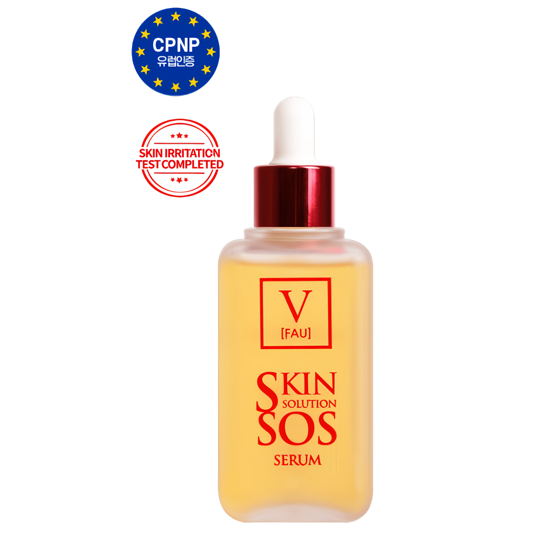 FAU Skin Solution SOS Serum 100 — image 1