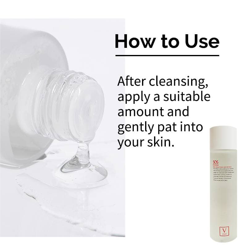 FAU Skin Solution SOS Toner — image 9