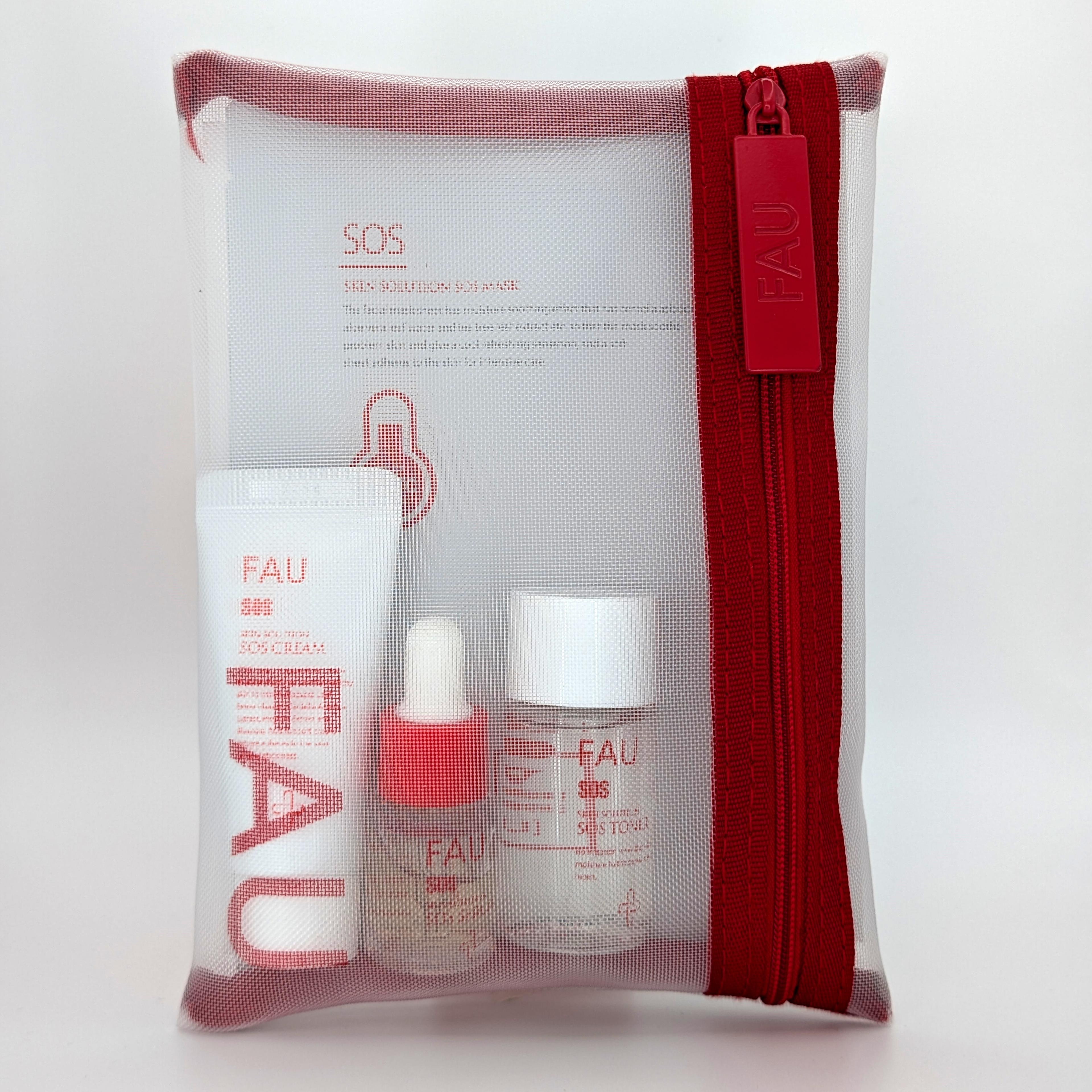FAU Skin Solution SOS Travel Kit — image 2