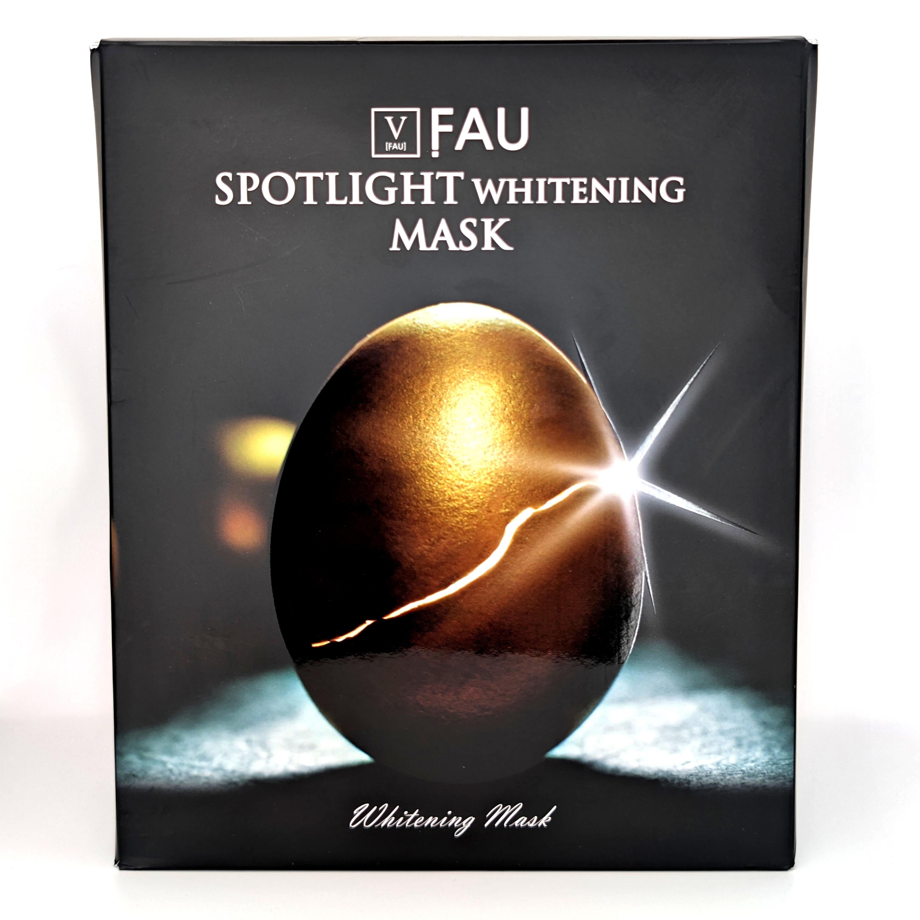 FAU Spotlight Whitening Mask — image 1