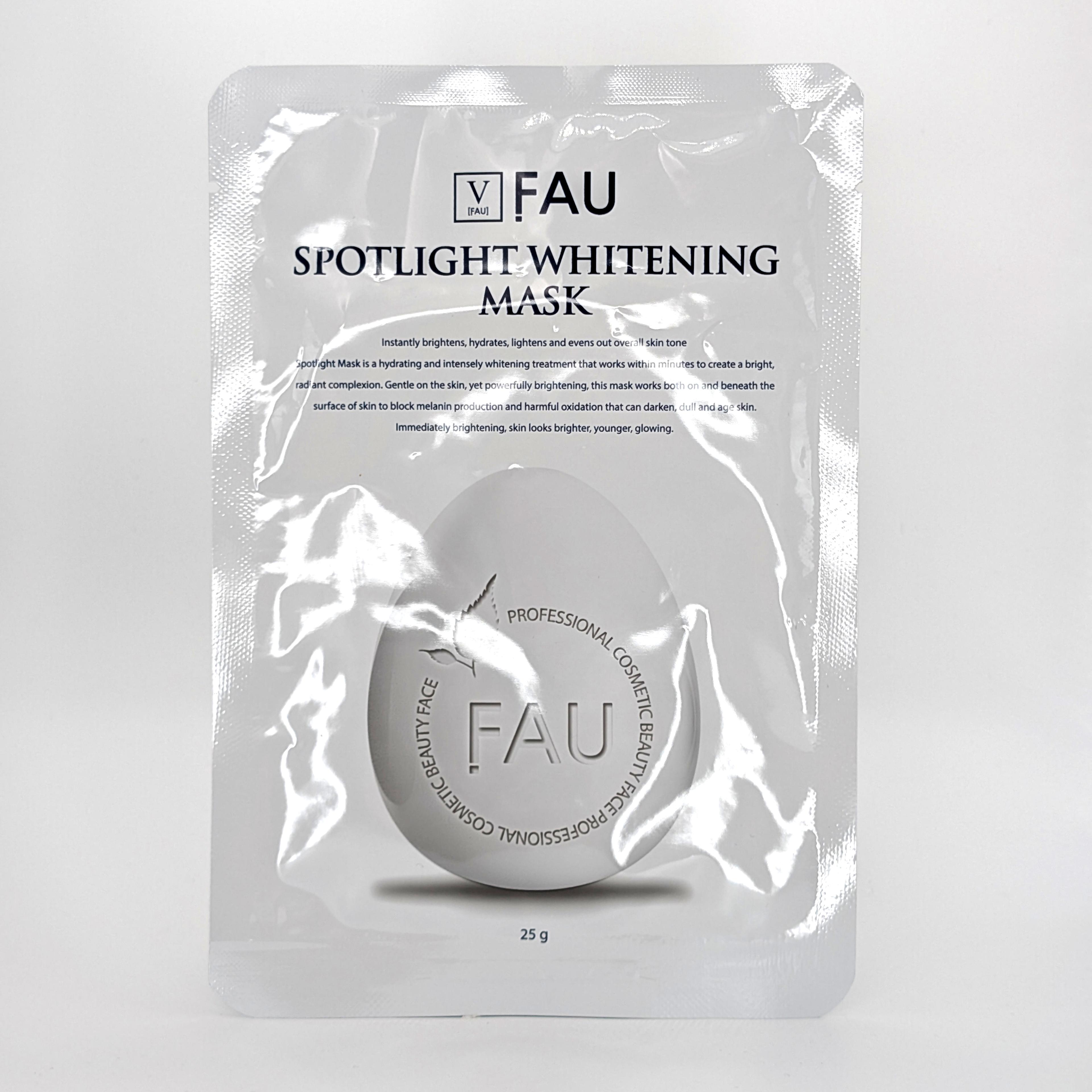 FAU Spotlight Whitening Mask — image 2