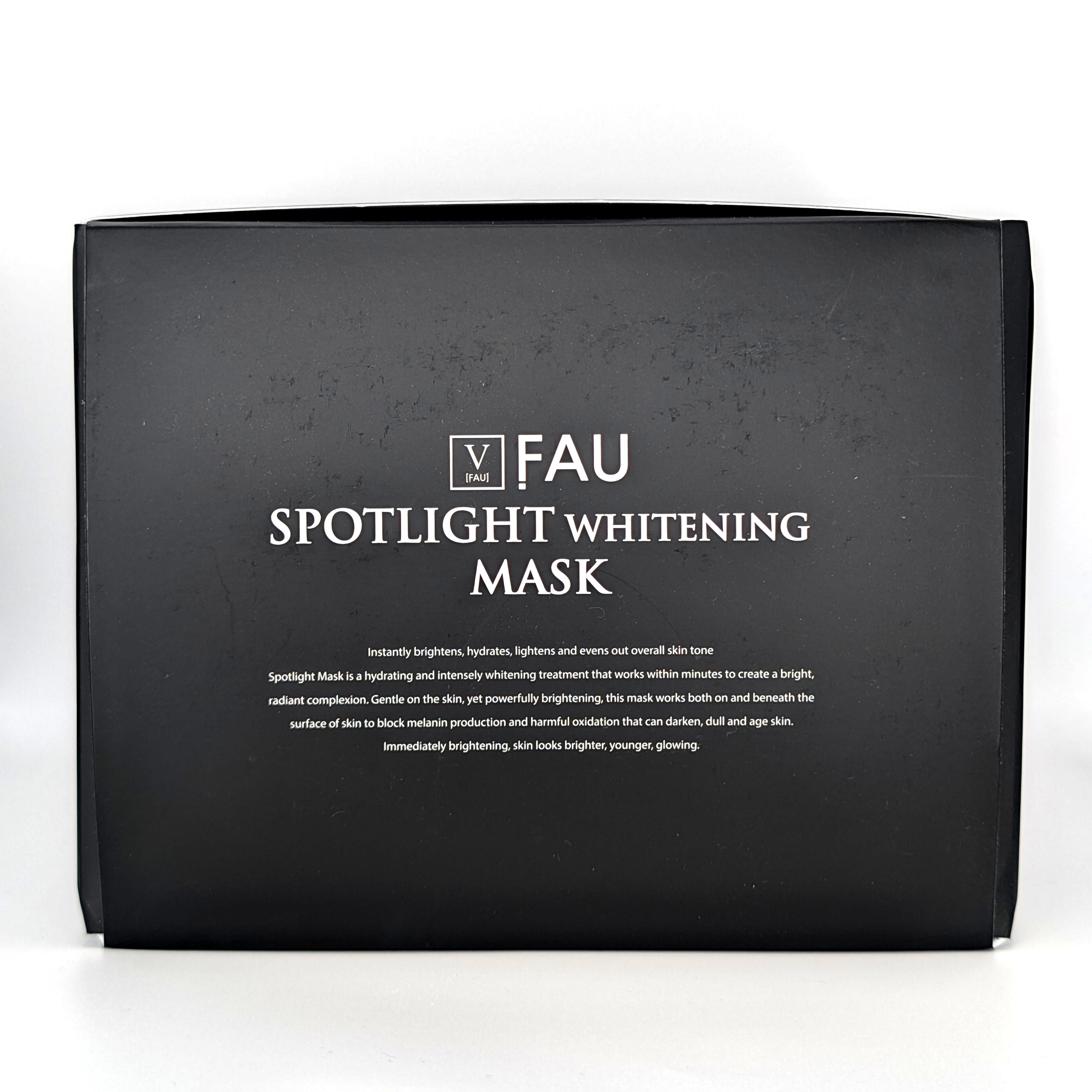 FAU Spotlight Whitening Mask — image 3