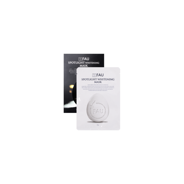 FAU Spotlight Whitening Mask — image 4